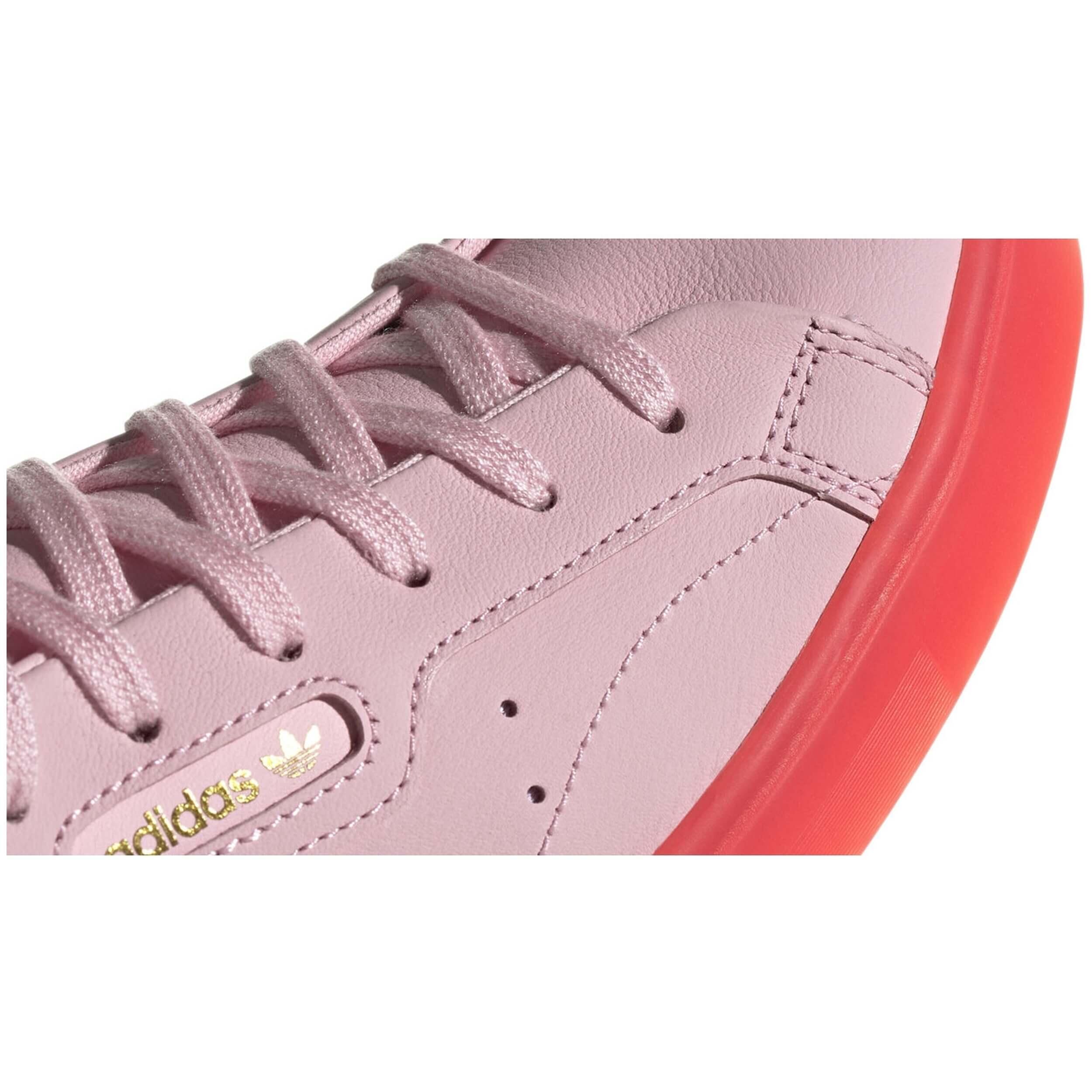 Sapatilhas Adidas modelo BD7475 ROSA para mulheres 5/5