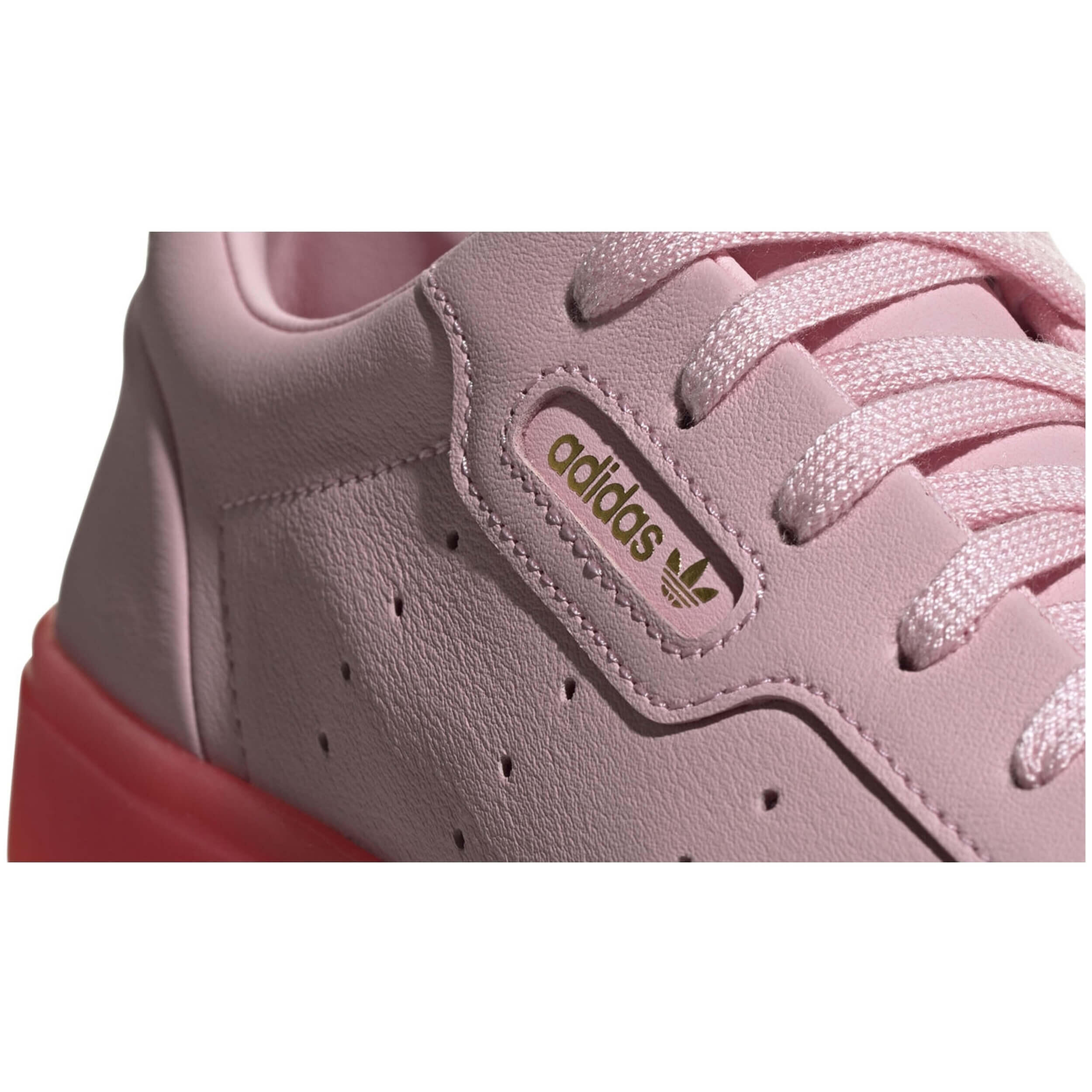 Sapatilhas Adidas modelo BD7475 ROSA para mulheres 4/5