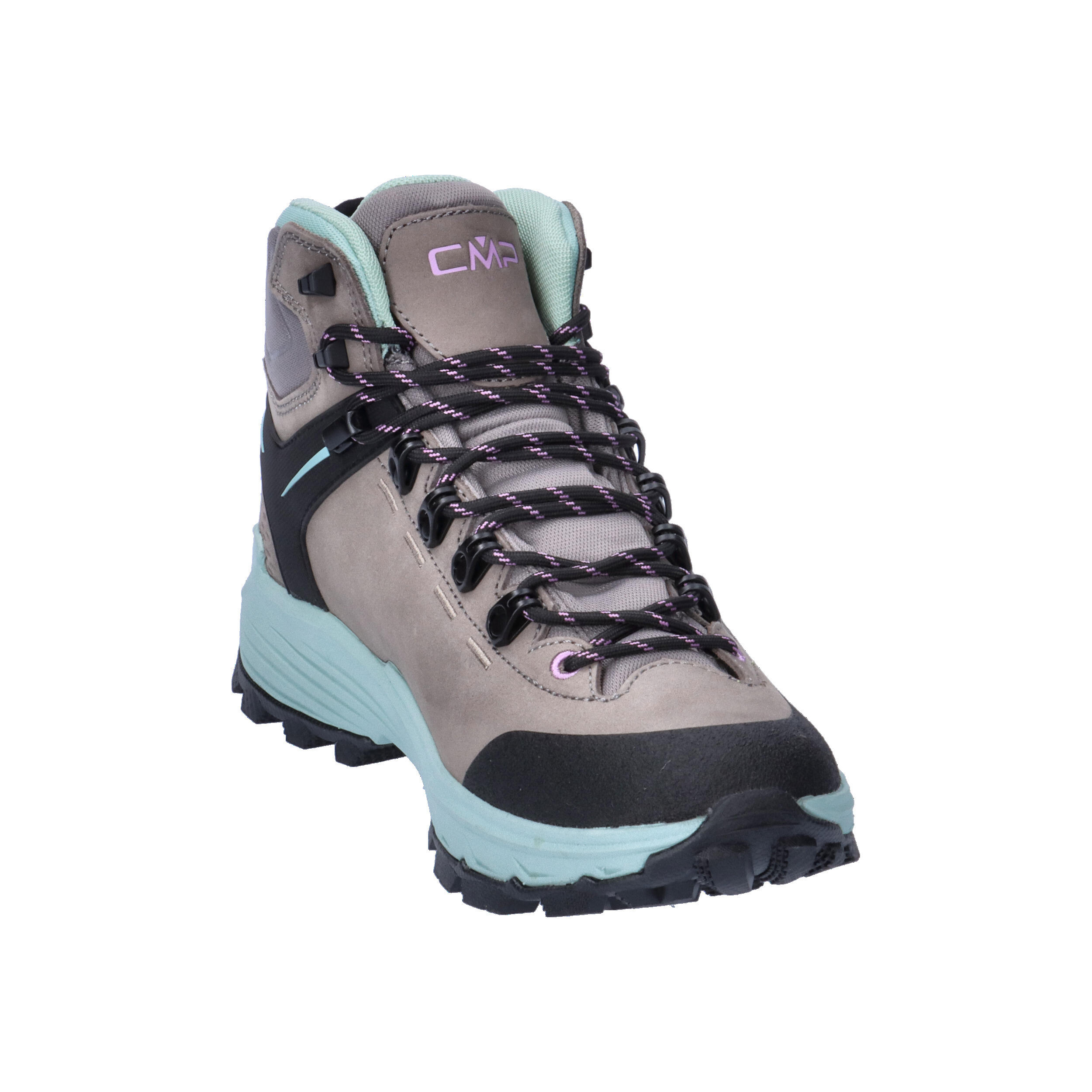 CMP Damen Trekkingschuhe Tytanus MID Wmn 3Q17656 2/15