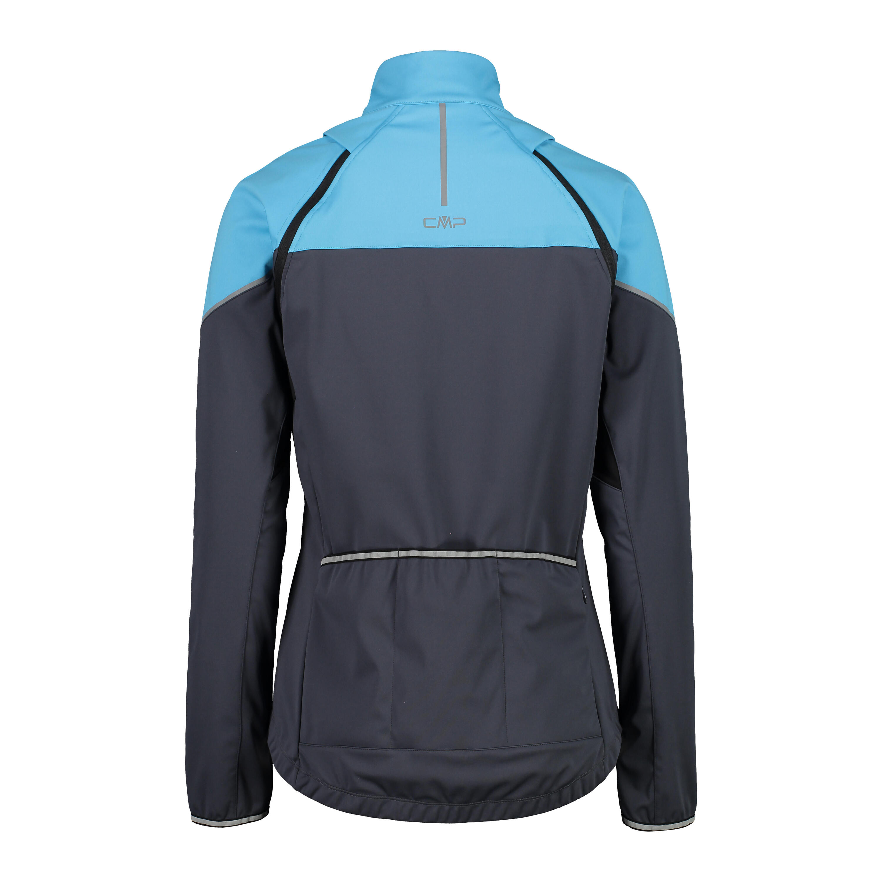 Damen abnehmbare Jacke CMP 2/4
