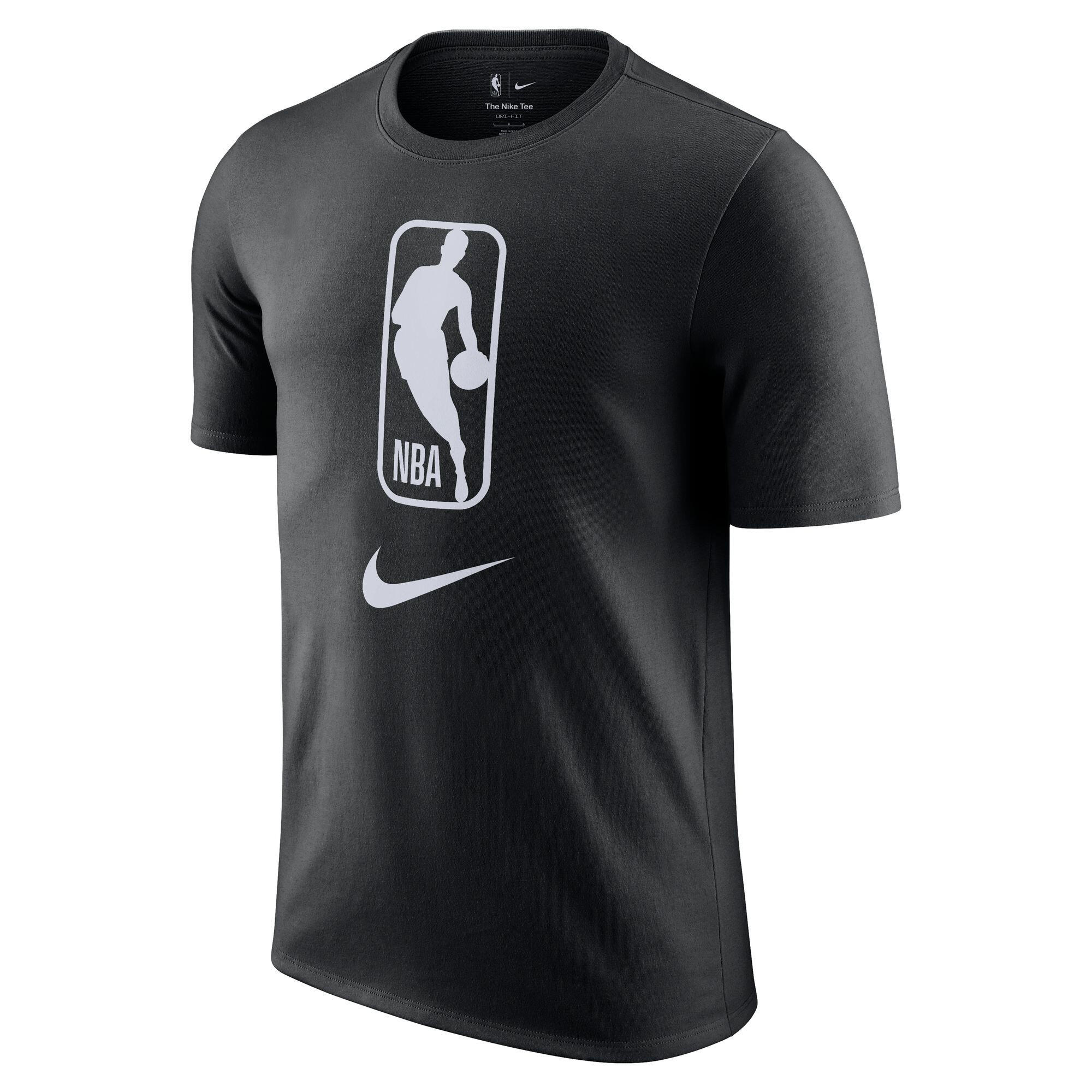 Nike - T-shirt Universel Hommes Nike Nba Dry Tee Team 31 - T-shirt Manches Courtes - Noir - 48 Xl - Decathlon