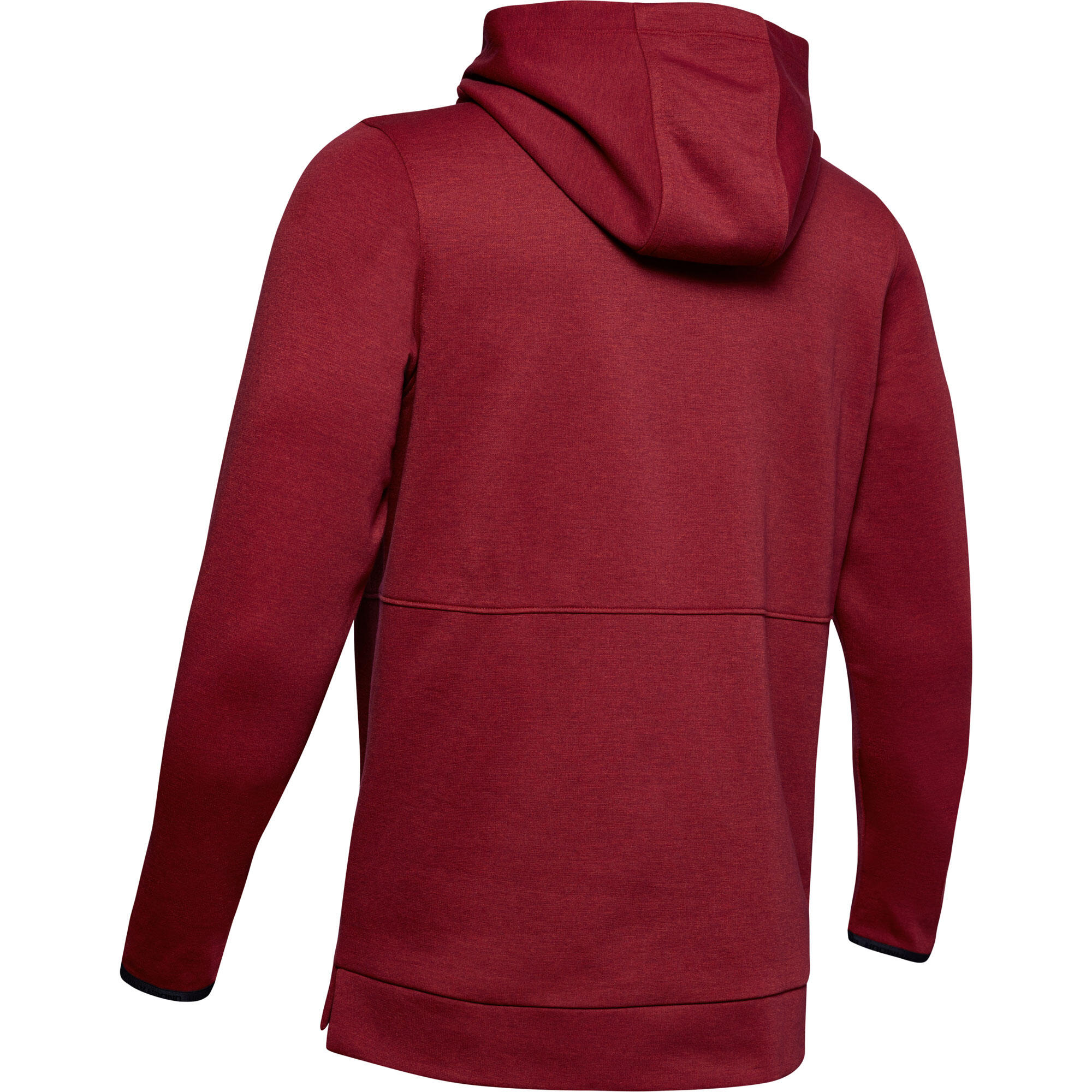 Under Armour Herren Hoodie Athlete Recovery Fleece Graphic 1344145 2/3