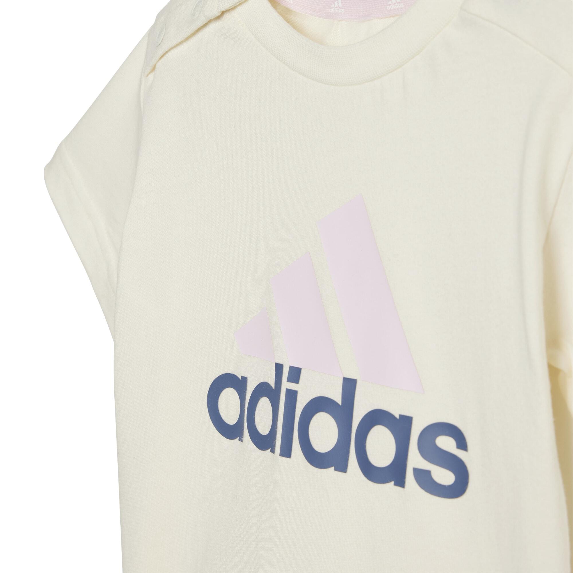 Ensemble Adidas modèle IS2513 pour bébé 2/5