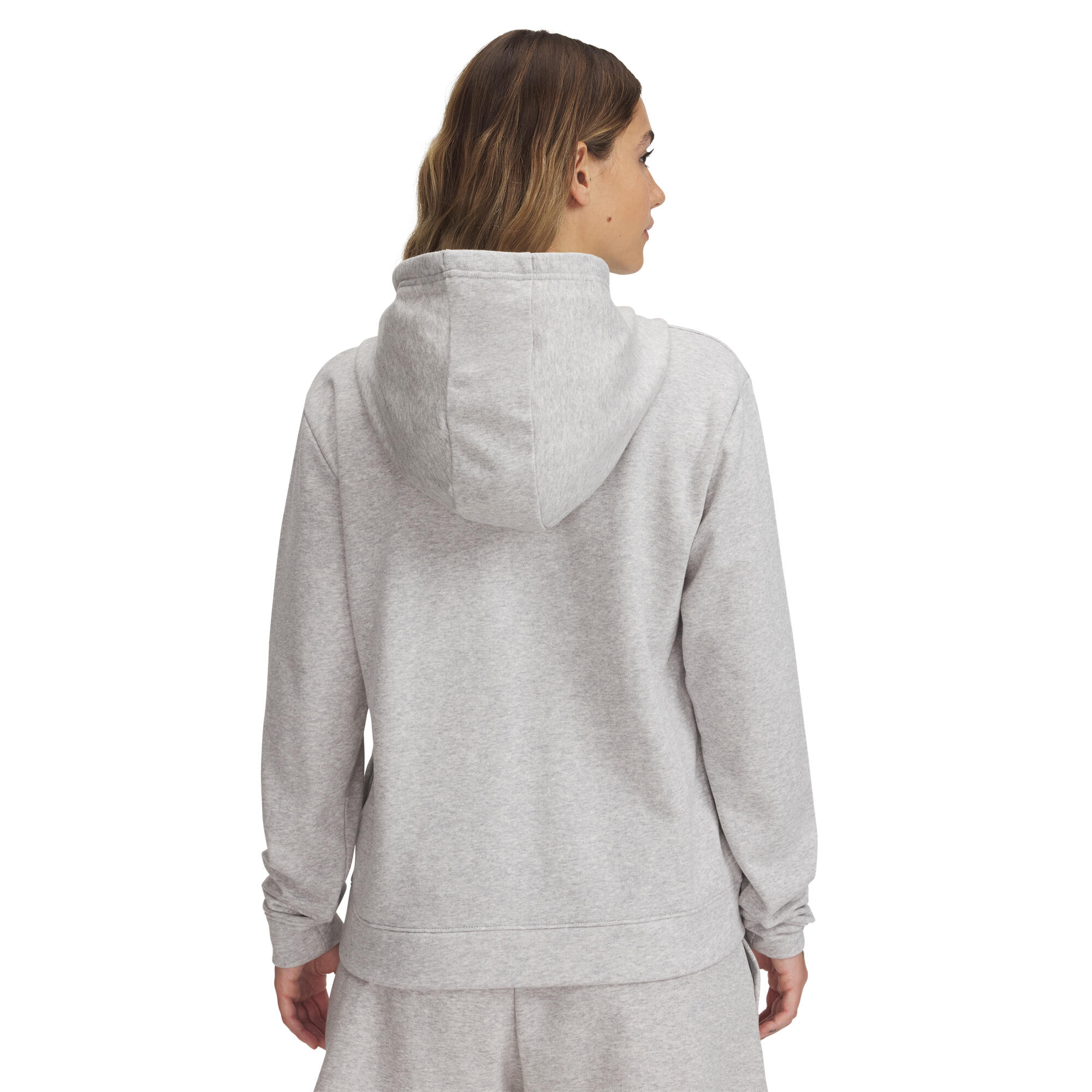 Sweatshirt à capuche femme Under Armour Rival Terry 2/2