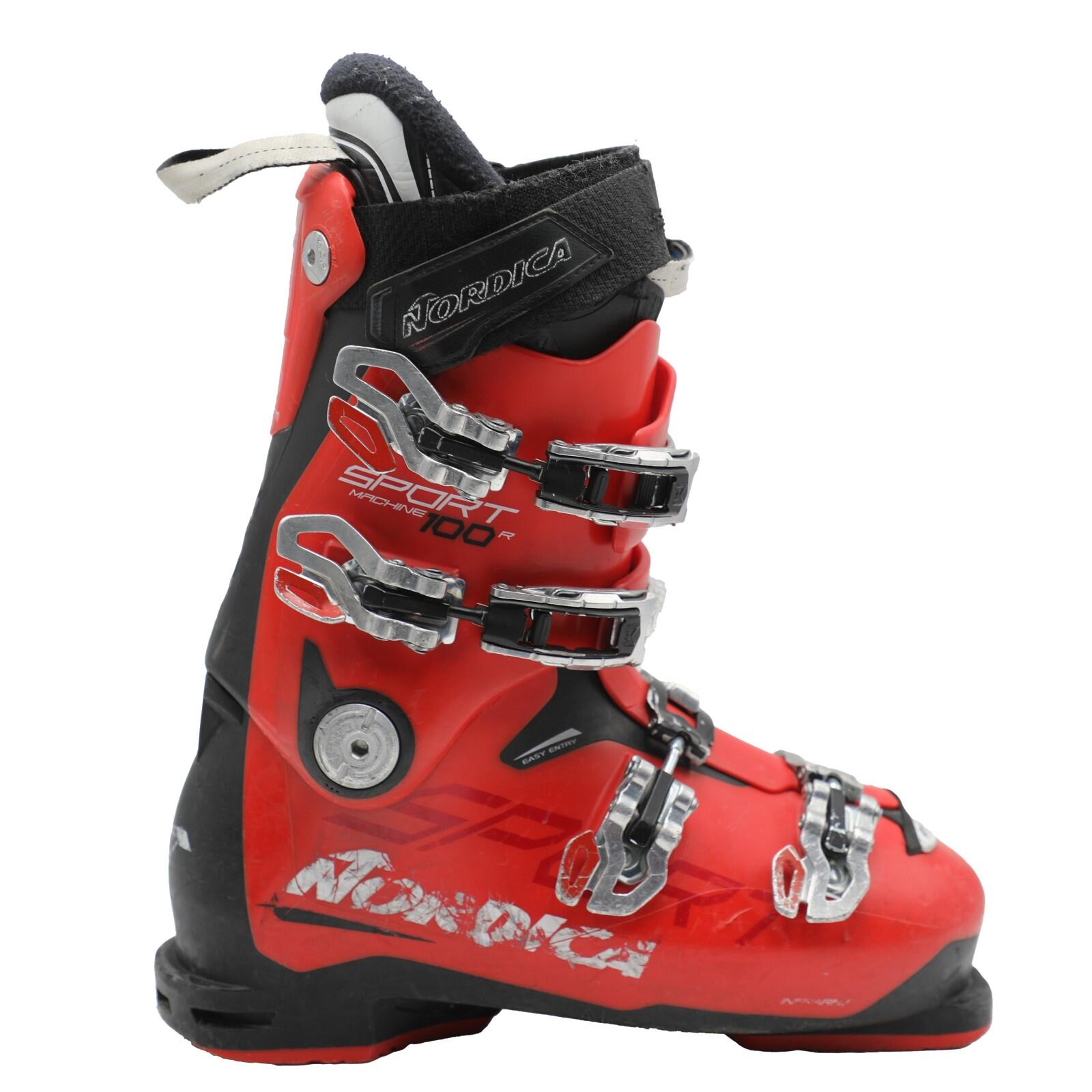 NORDICA RECONDITIONNE - Chaussure De Ski Nordica Sportmachine 100 R