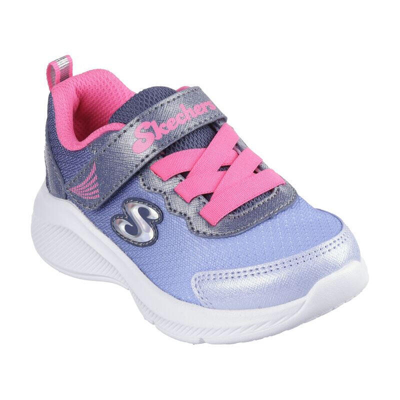 Sapatilhas Skechers modelo 303579NNVHP para garotas 5/5