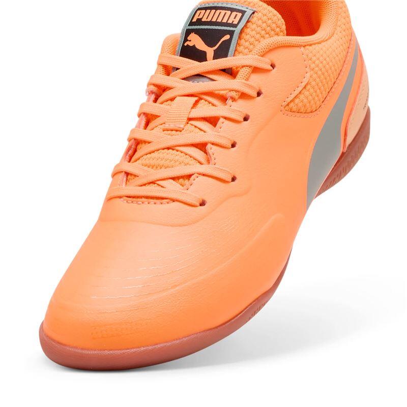 Sapatilhas Puma Truco III Jr 107980-06. Lua verde-fogo 5/5