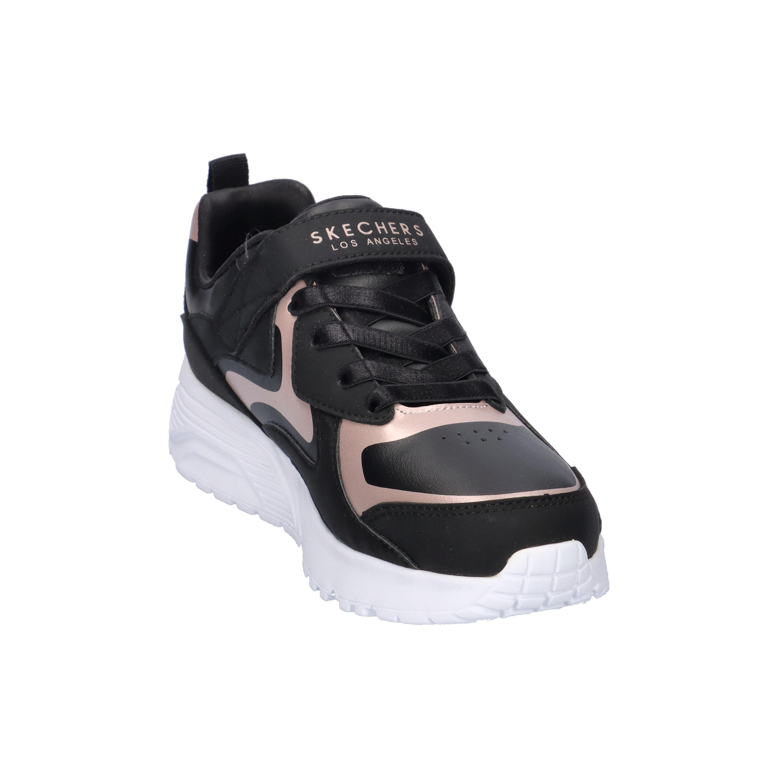 Skechers Mädchen Sneaker Uno Lite - Metallic Burst 310380L 2/15