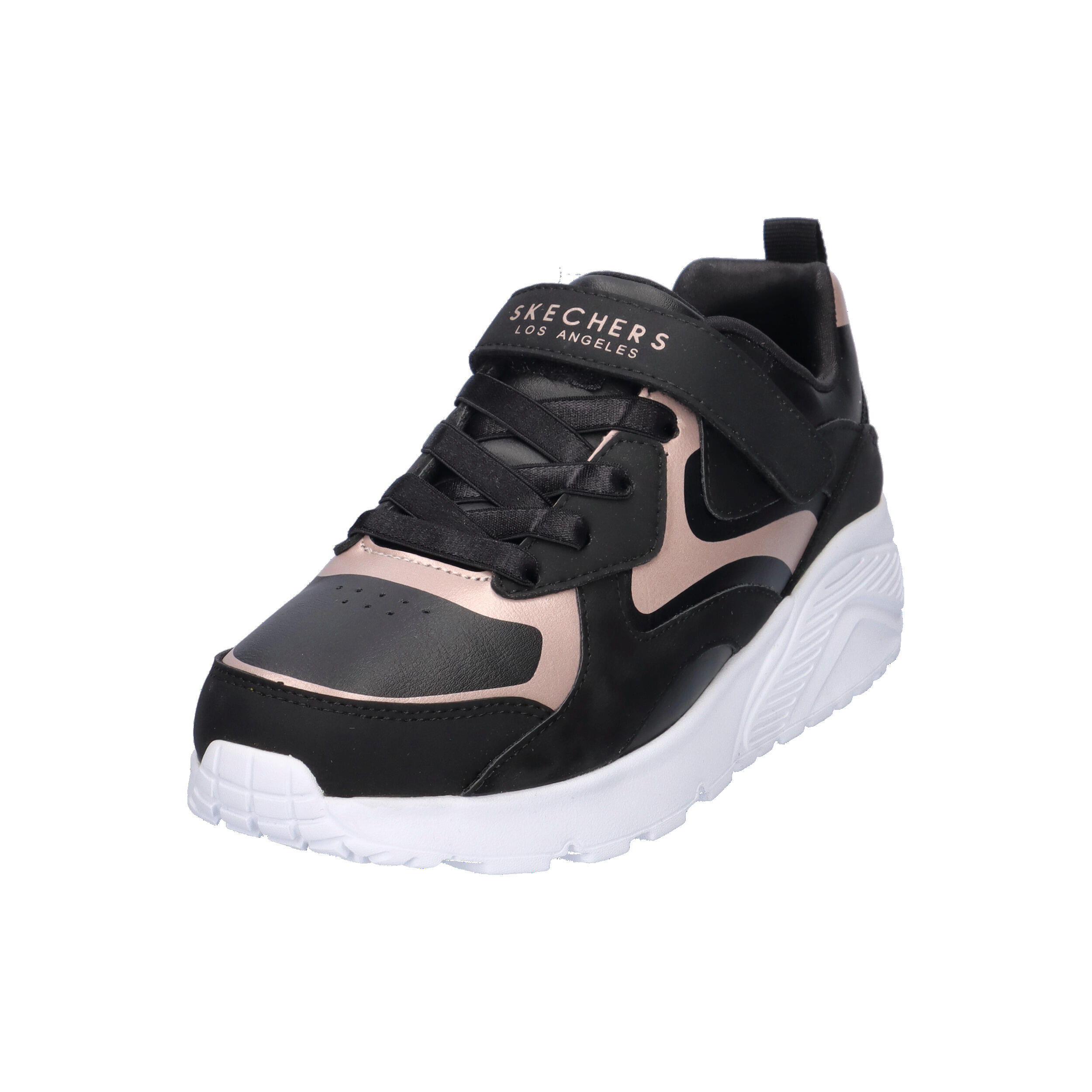 Skechers Mädchen Sneaker Uno Lite - Metallic Burst 310380L 4/15
