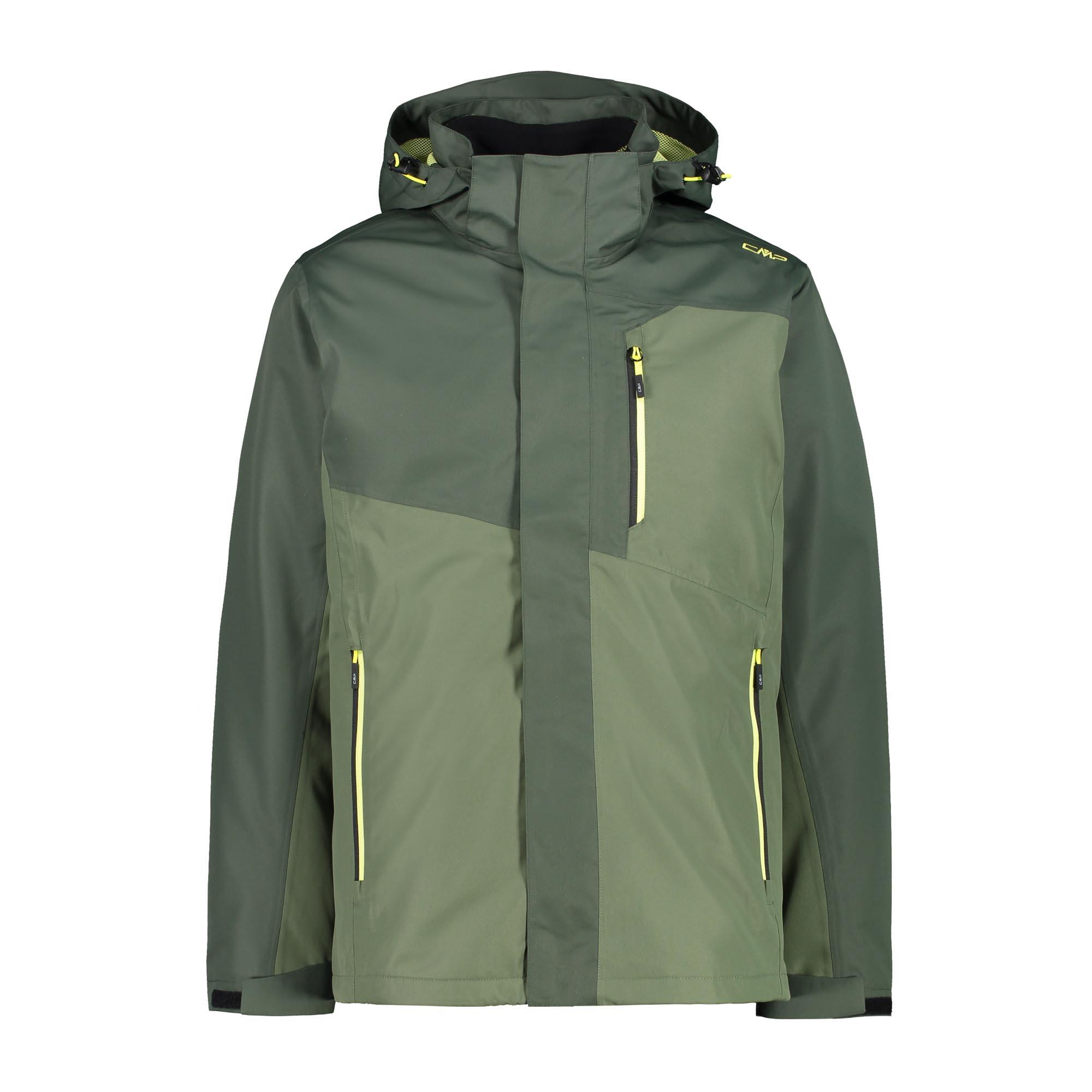 CMP CMP Herren Jacke Man Jacket Zip Hood 31Z1587D