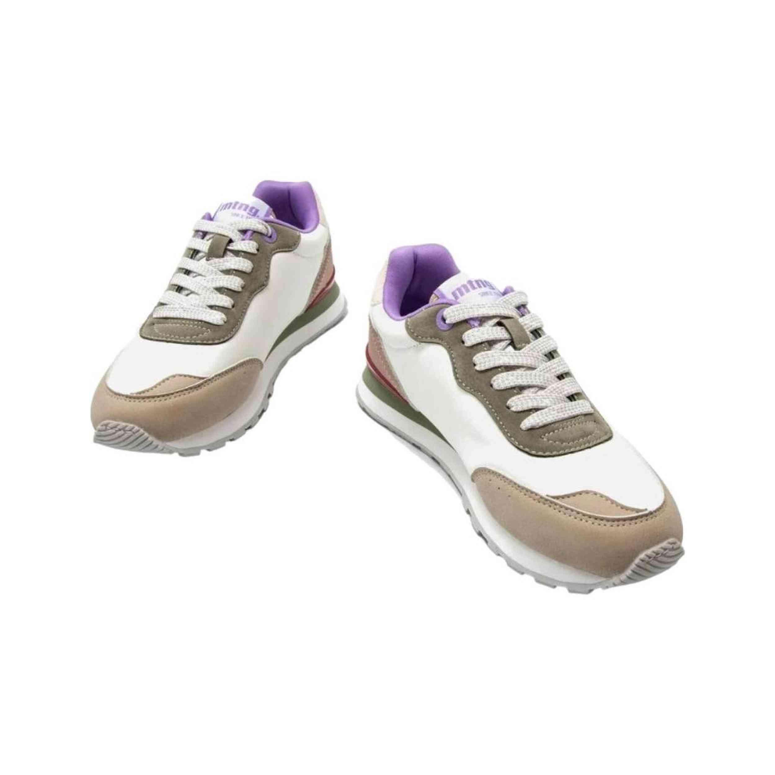 Baskets Mustang modèle Z242006043901-C56406 pour femmes 3/5