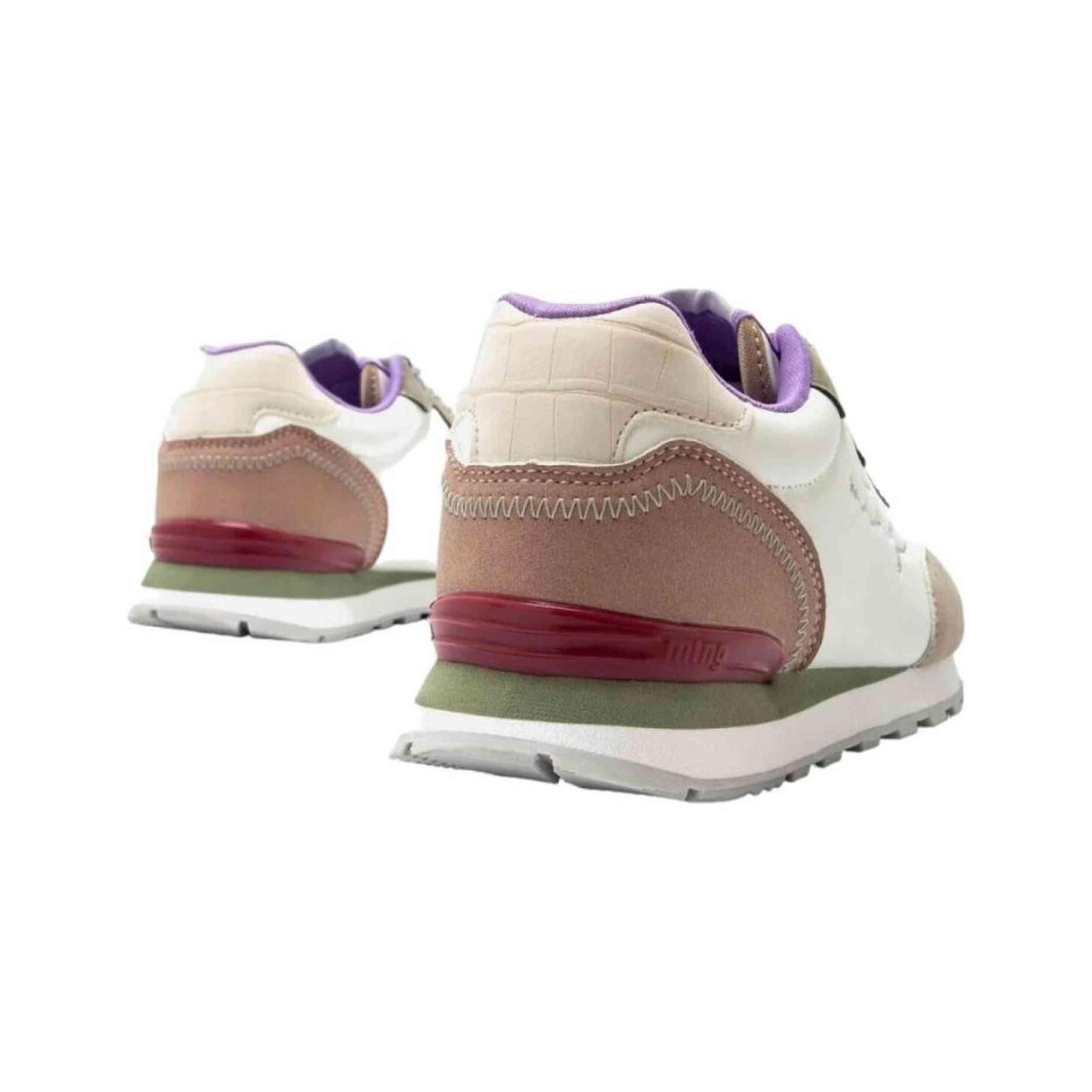 Baskets Mustang modèle Z242006043901-C56406 pour femmes 2/5