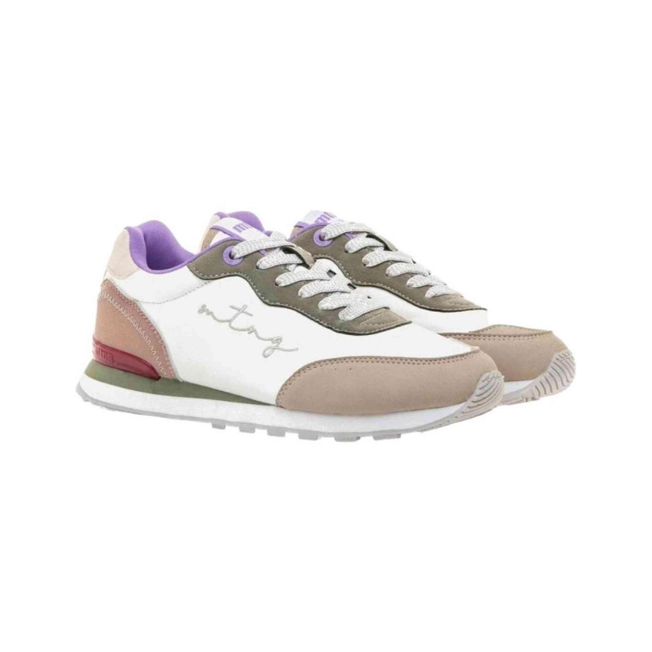 Baskets Mustang modèle Z242006043901-C56406 pour femmes 5/5