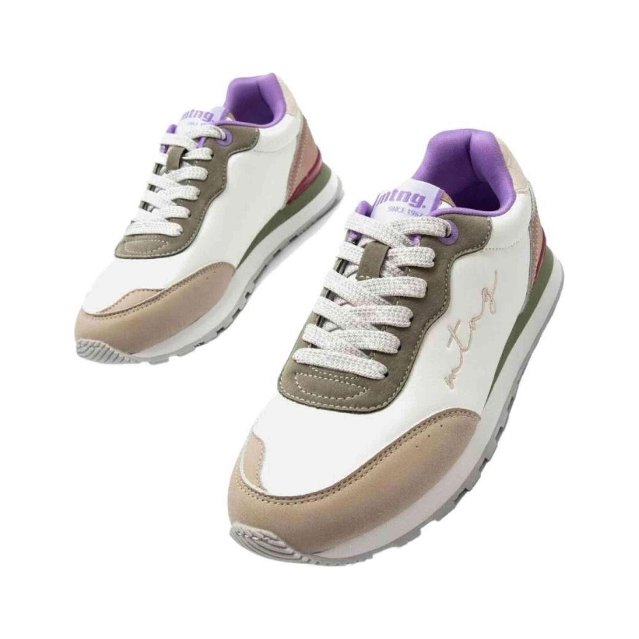 Baskets Mustang modèle Z242006043901-C56406 pour femmes 4/5