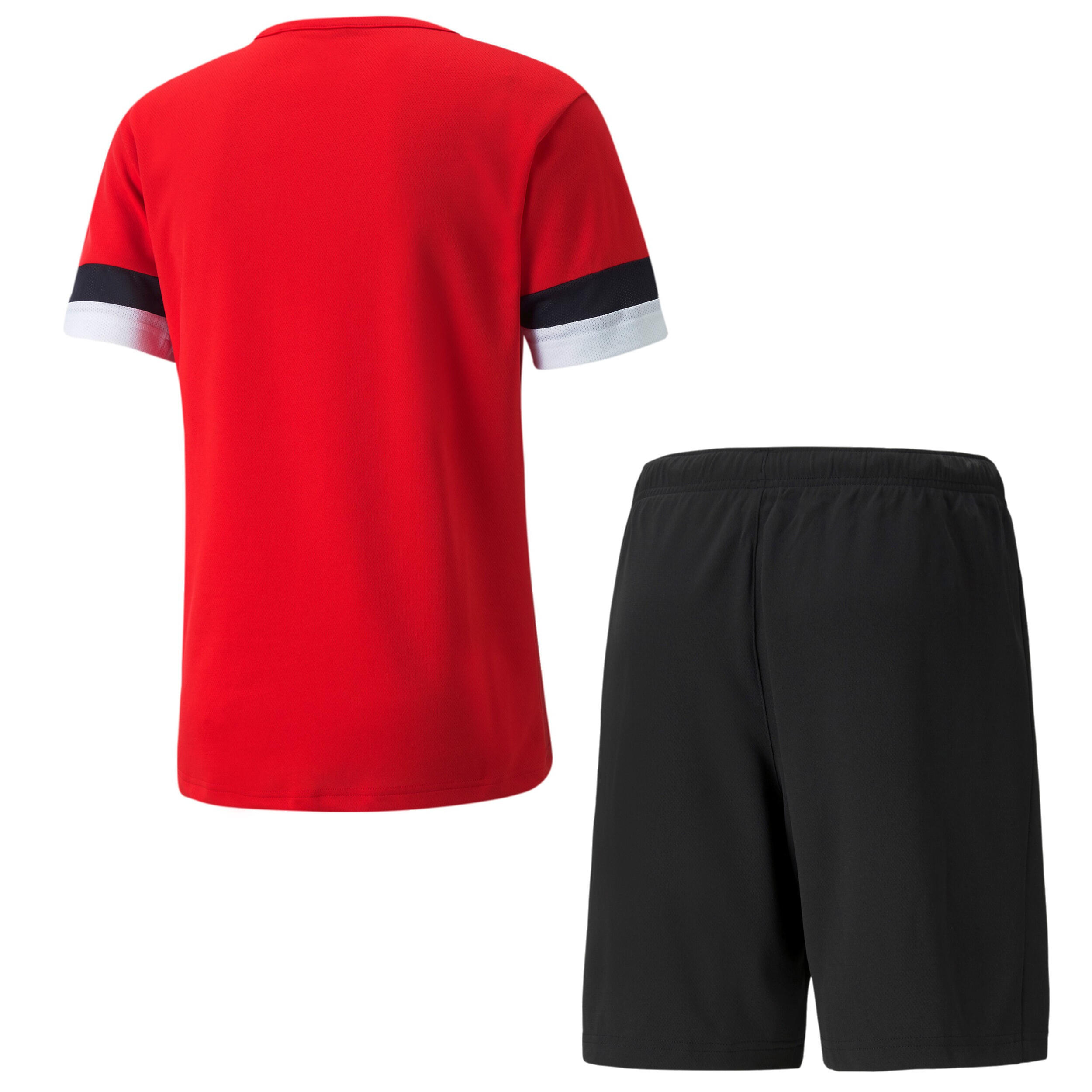 Puma Herren Set Trikot+Hose teamRISE Jersey 704932+704942 2/3