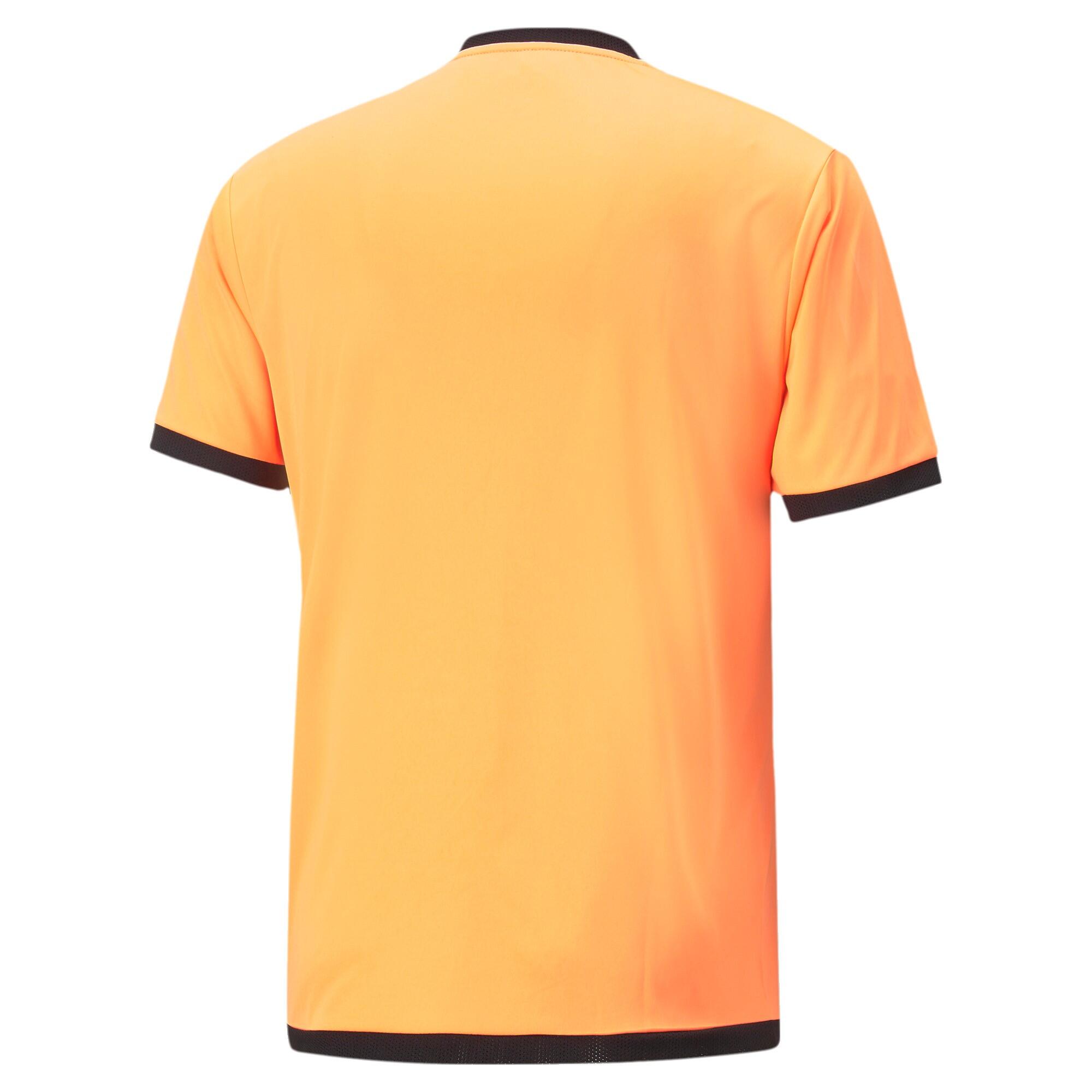 Puma Herren Schiedsrichter Trikot teamLIGA Referee Jersey 705452 2/3