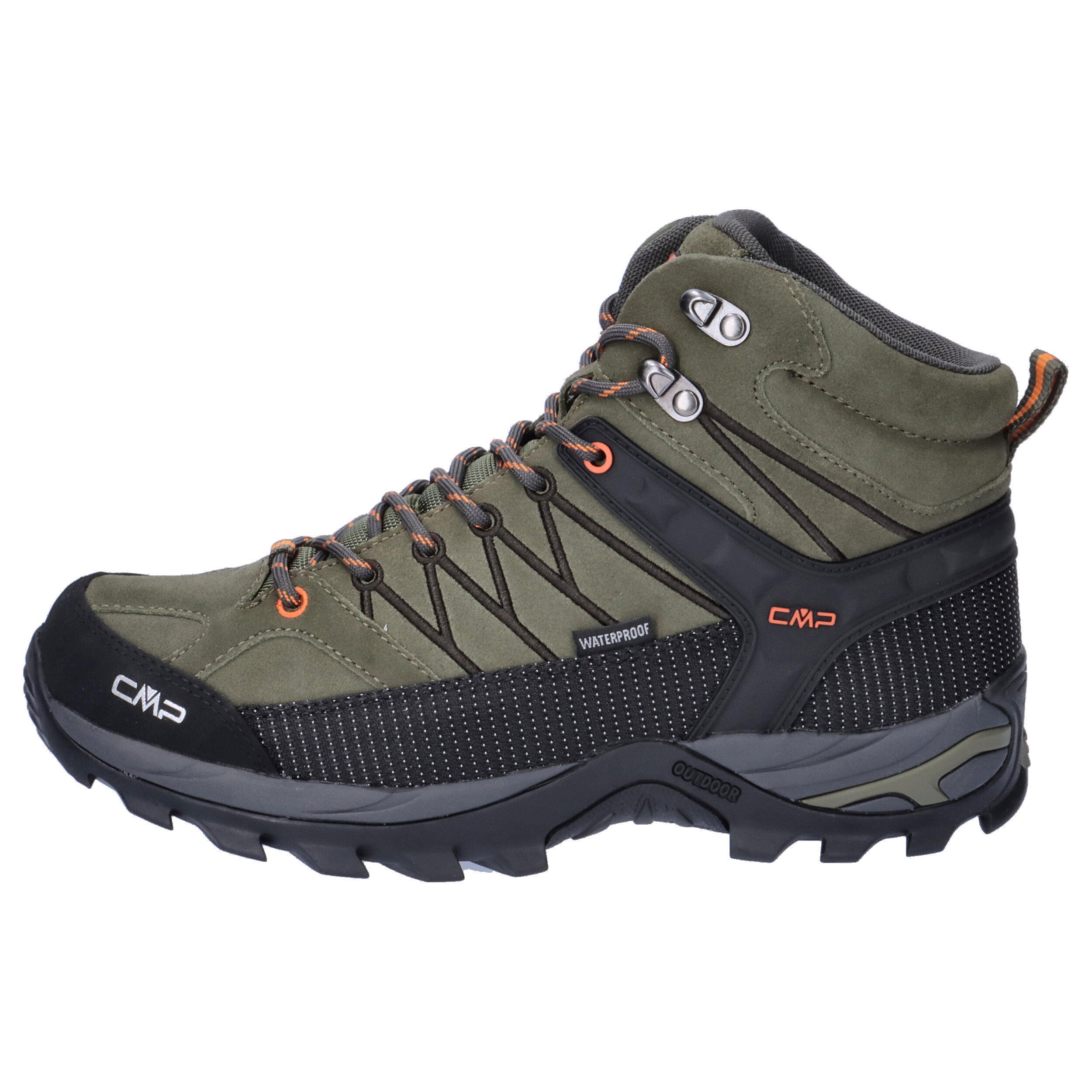 Scarpe da trekking Campagnolo modello 3Q12947-55ES per uomini 2/7
