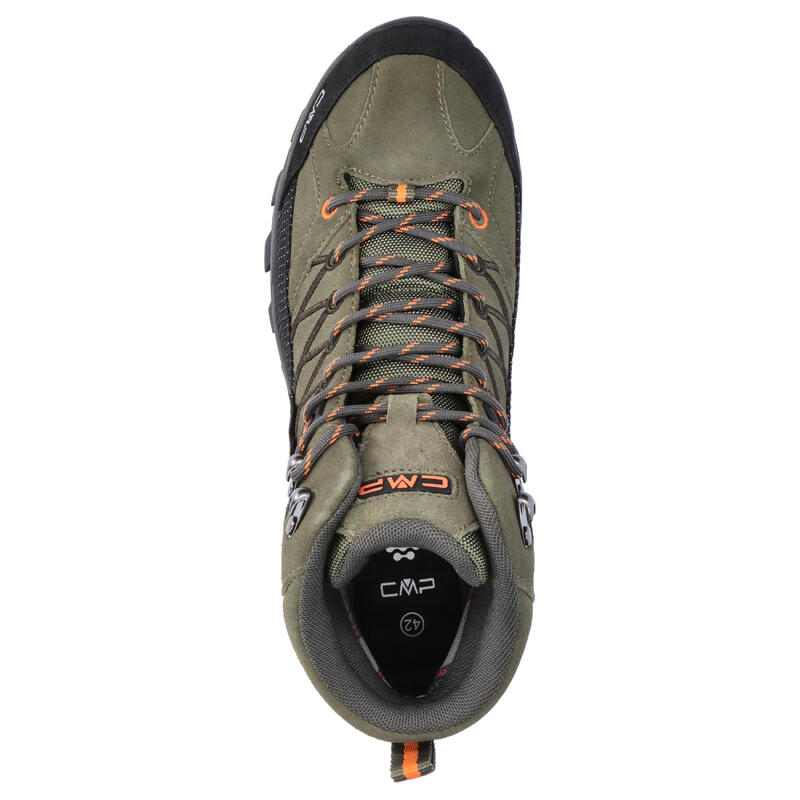 Încălțăminte de trekking bărbătești CMP Rigel Mid Trekking Wp