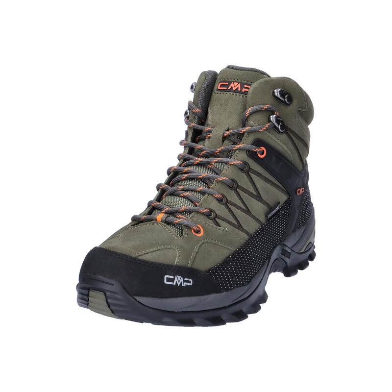 Încălțăminte de trekking bărbătești CMP Rigel Mid Trekking Wp