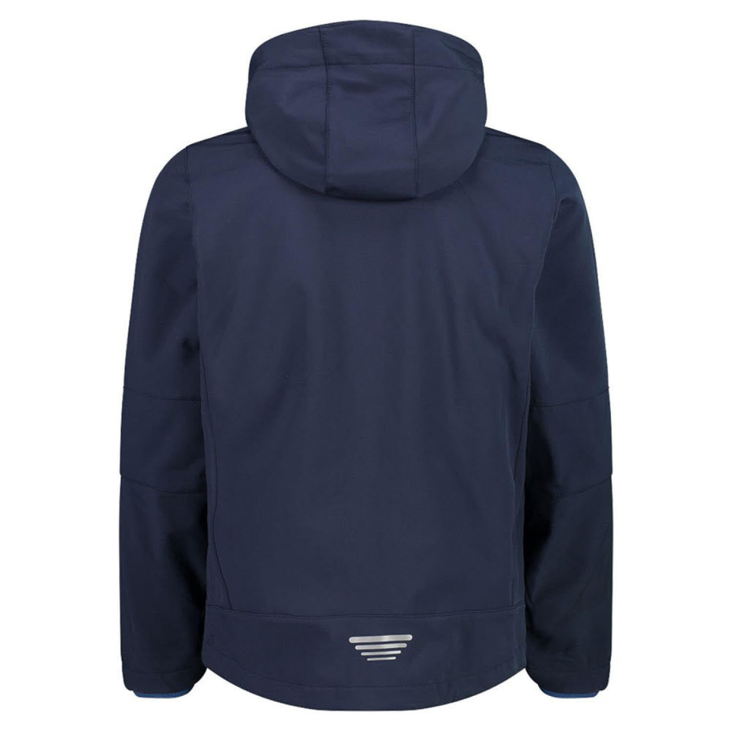 CMP Herren Softshell Jacke Zip Hood 3A01787N 3/5