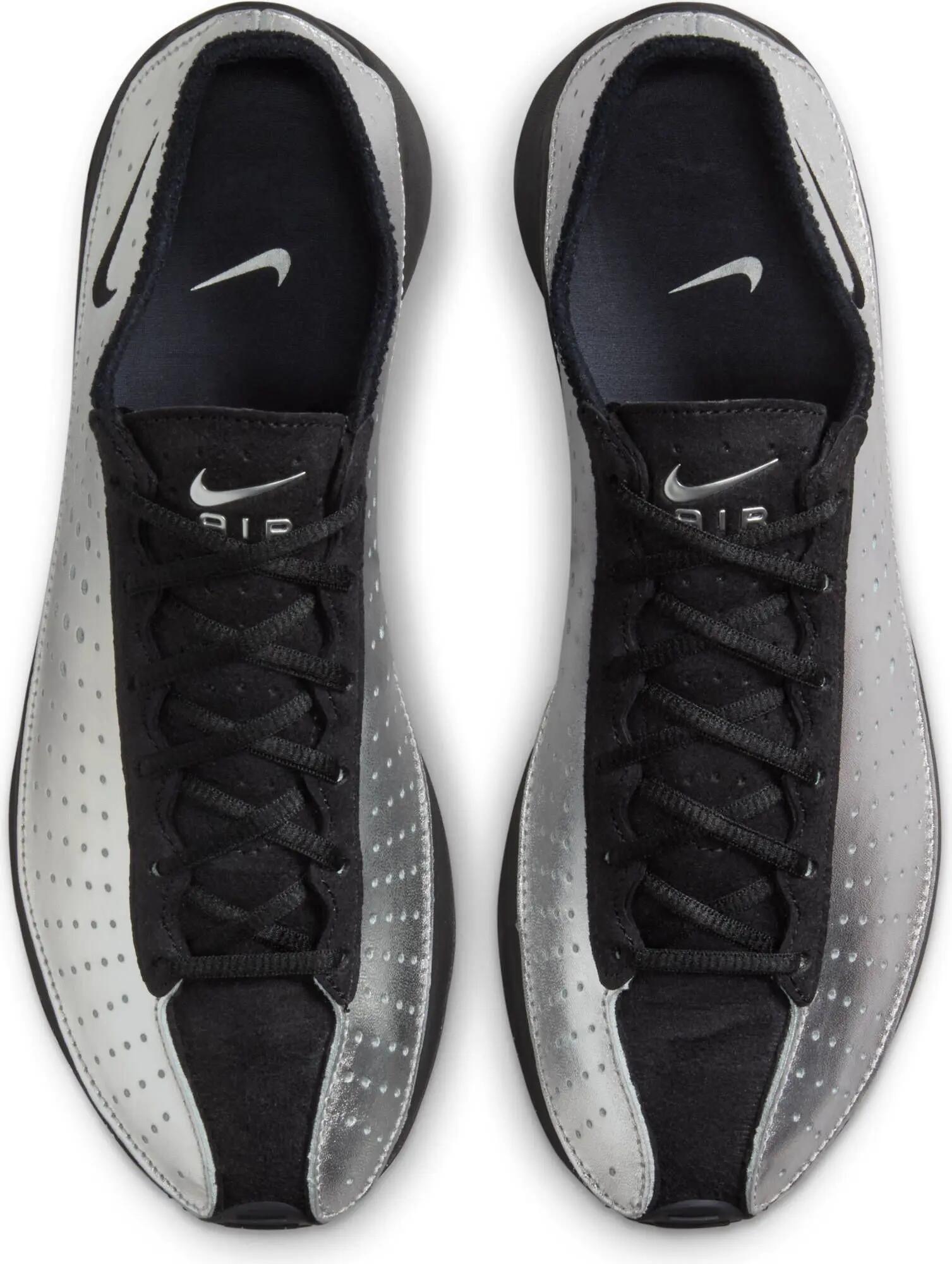 Nike W Nike Air Superfly - metallic silver/black-anthracite-vo 3/6