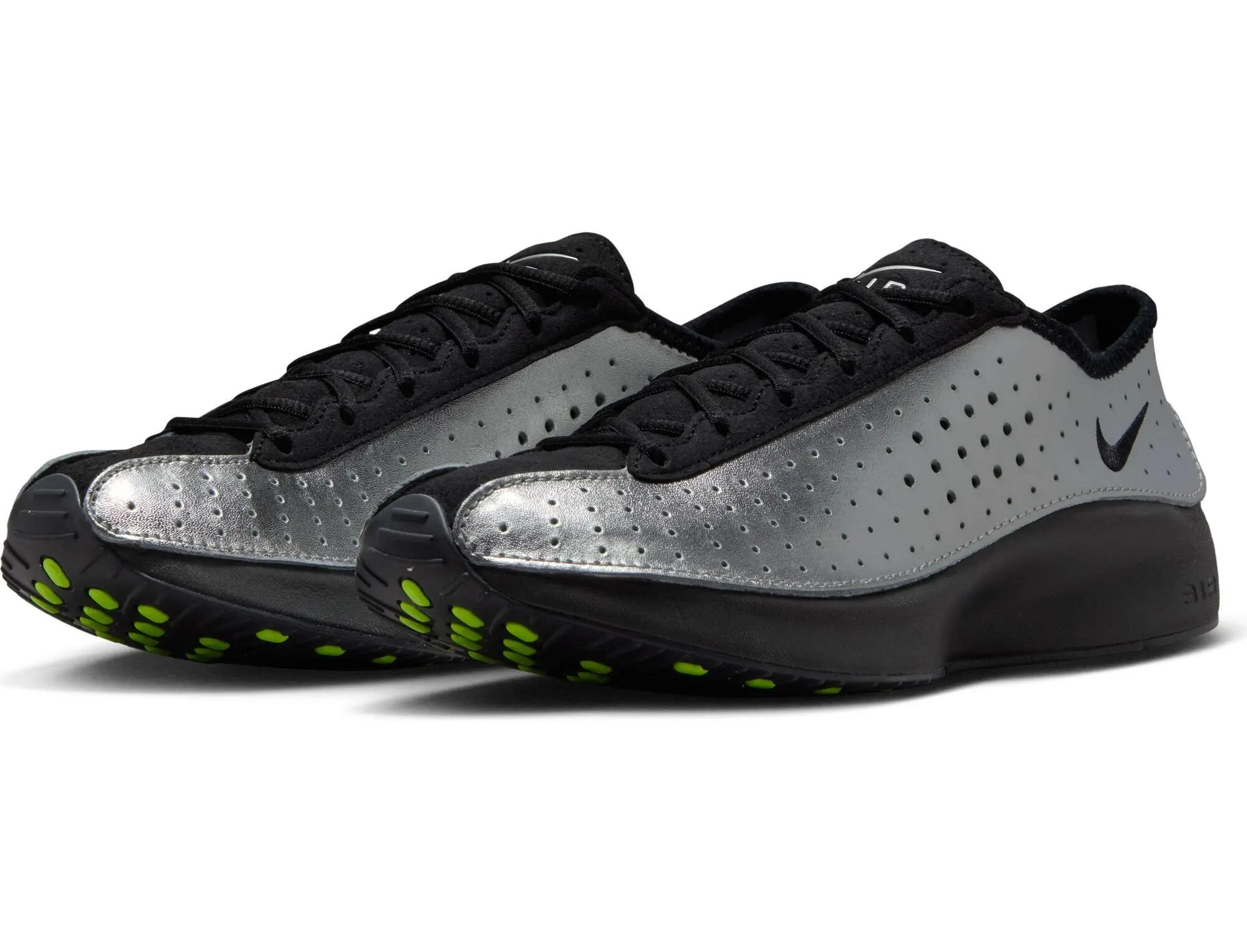 Nike W Nike Air Superfly - metallic silver/black-anthracite-vo 2/6