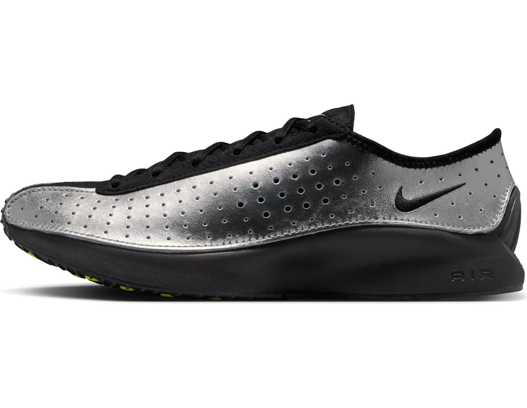 Nike W Nike Air Superfly - metallic silver/black-anthracite-vo 4/6
