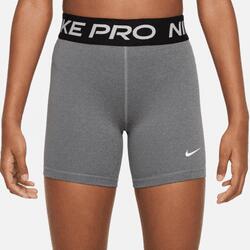 Shorts de Sport Nike Fille G NP DF 3In Carbon pour 14-15 Ans
