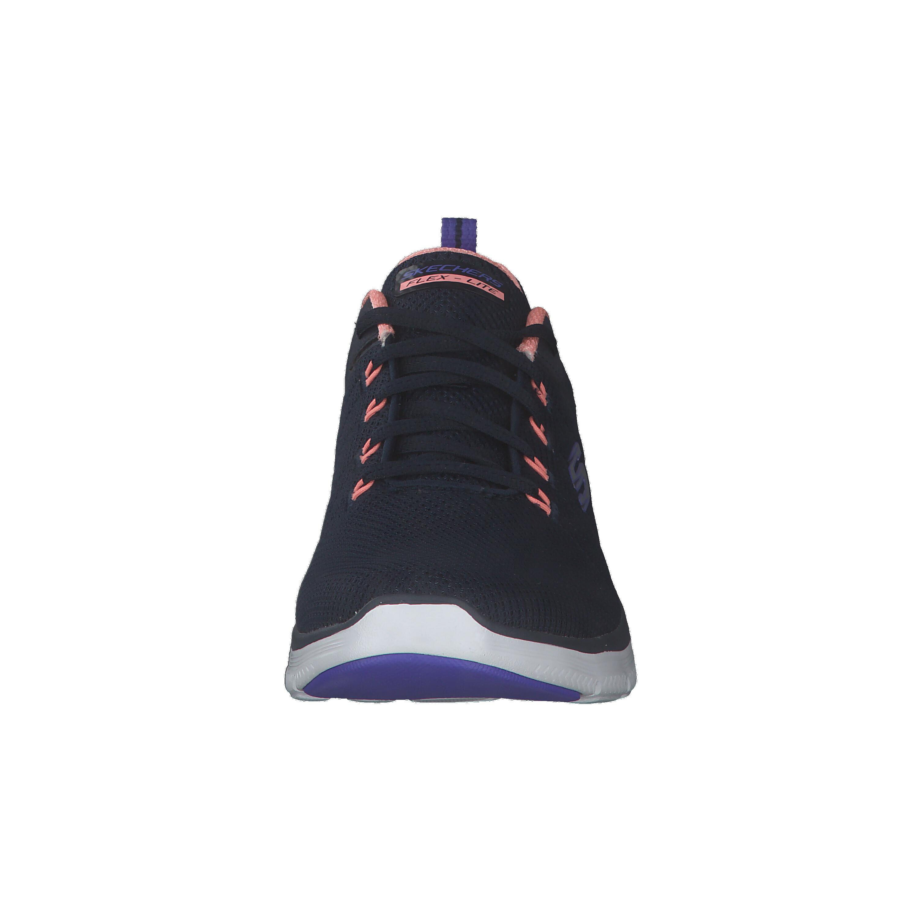 Sneakers Deportivas Mujer Skechers FLEX APPEAL 4.0 -ELEGANT WAYS Marine 3/15