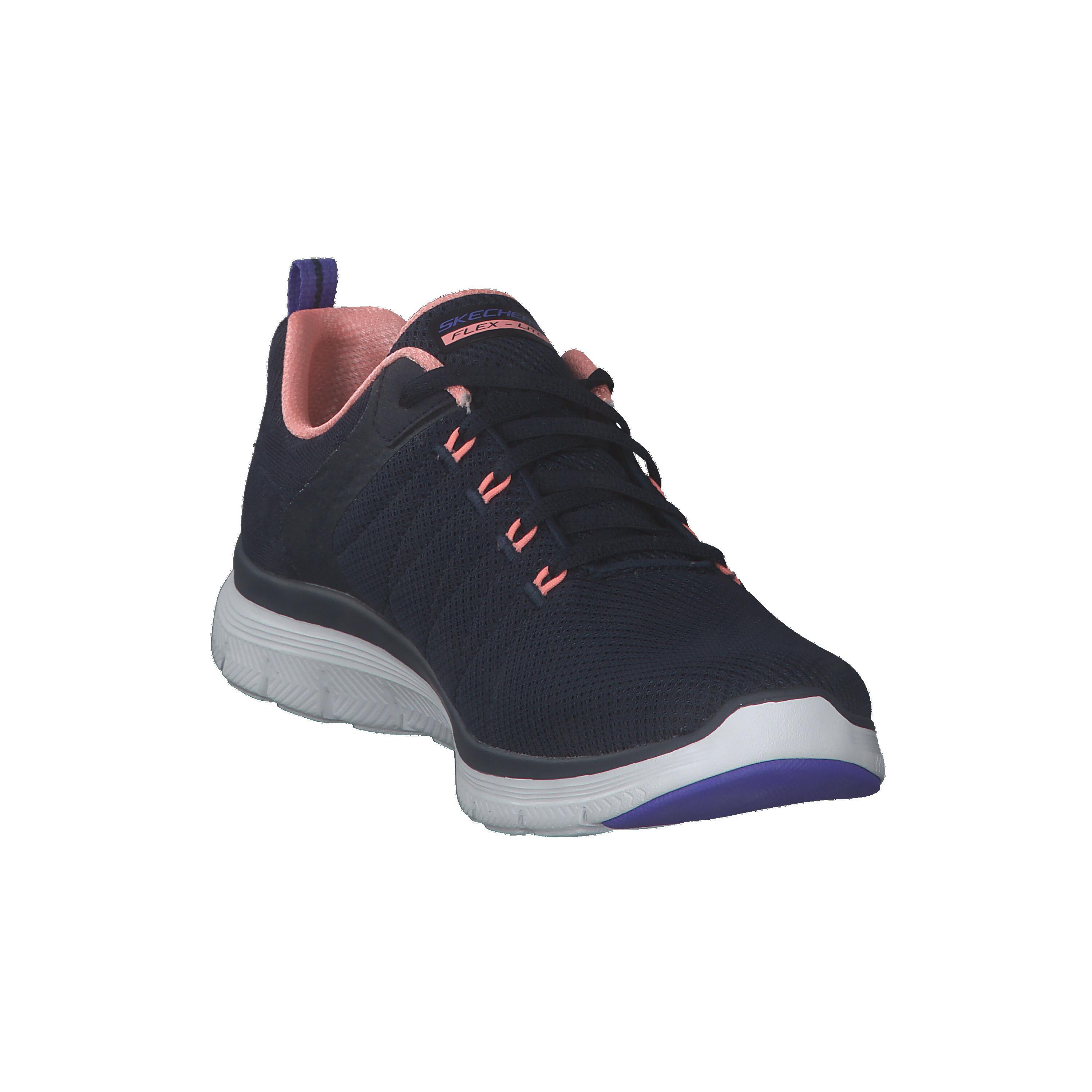 Sneakers Deportivas Mujer Skechers FLEX APPEAL 4.0 -ELEGANT WAYS Marine 2/15
