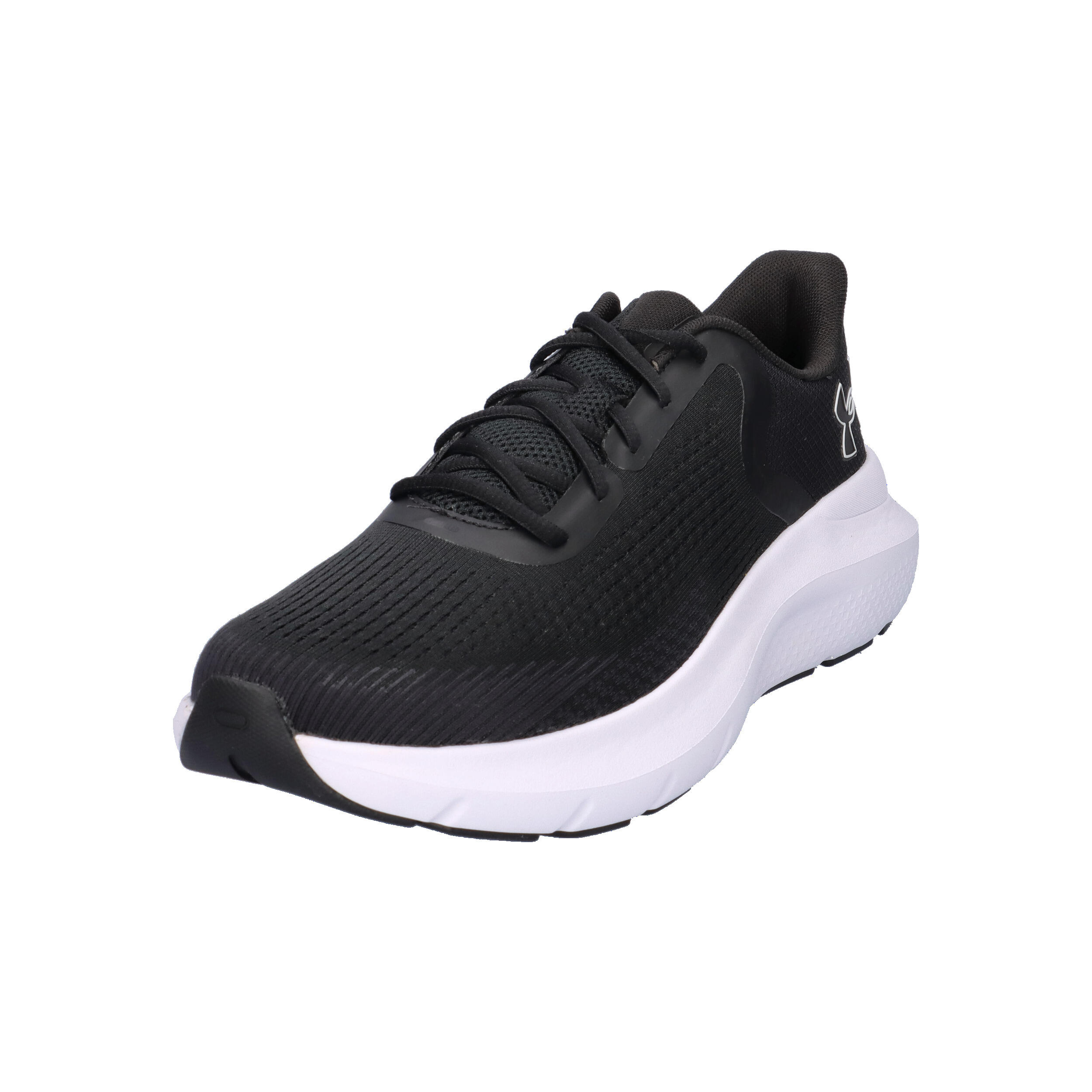 Under Armour Charged  Rouge 5 Fitnessschuhe Sneaker Herren 3028256 001  schwarz 9/15