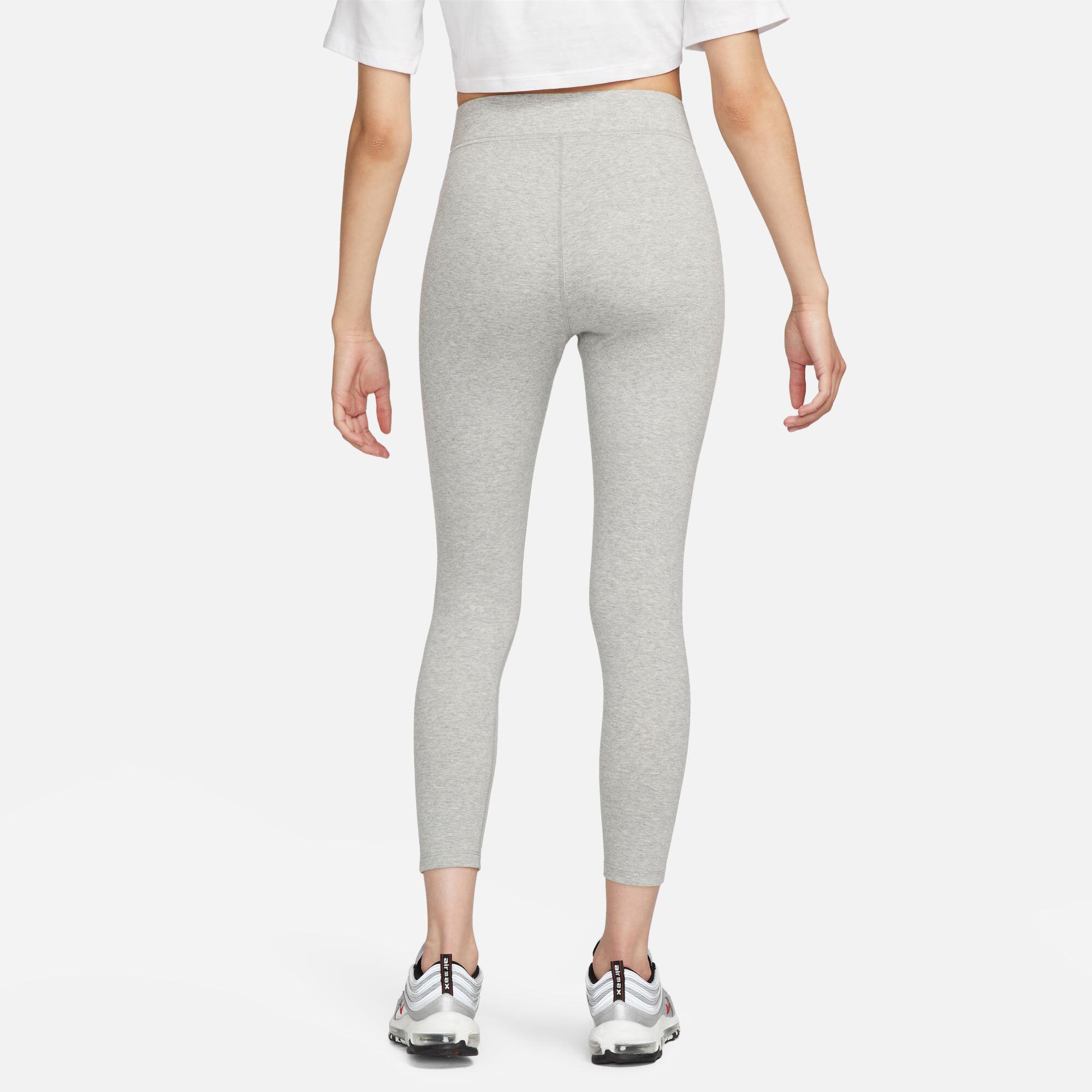 Legginsy damskie Nike Sportswear Classic 2/4