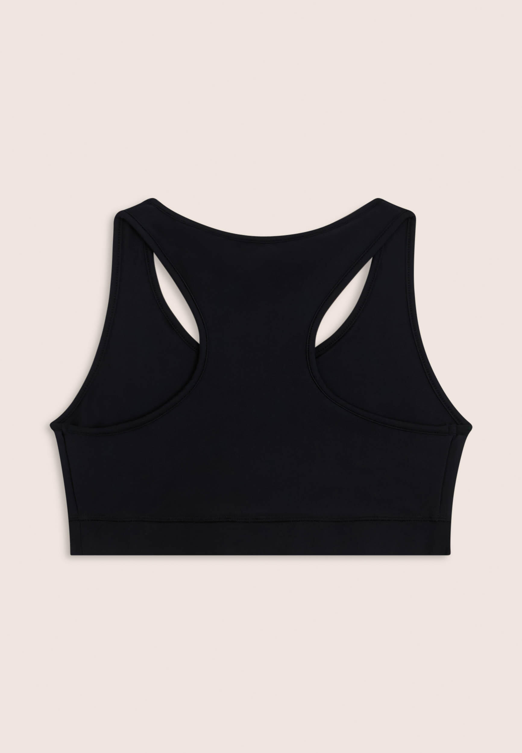 Brassière de sport avec dos nageur élastique 2/3