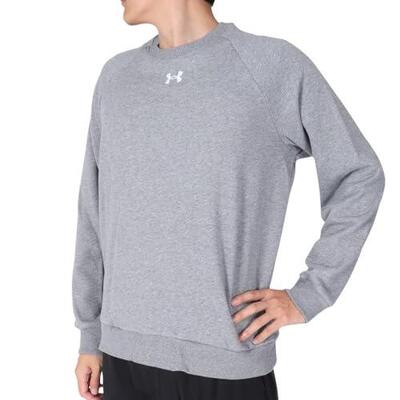 Under Armour Herren Pullover Rival Fleece Crew 1379755
