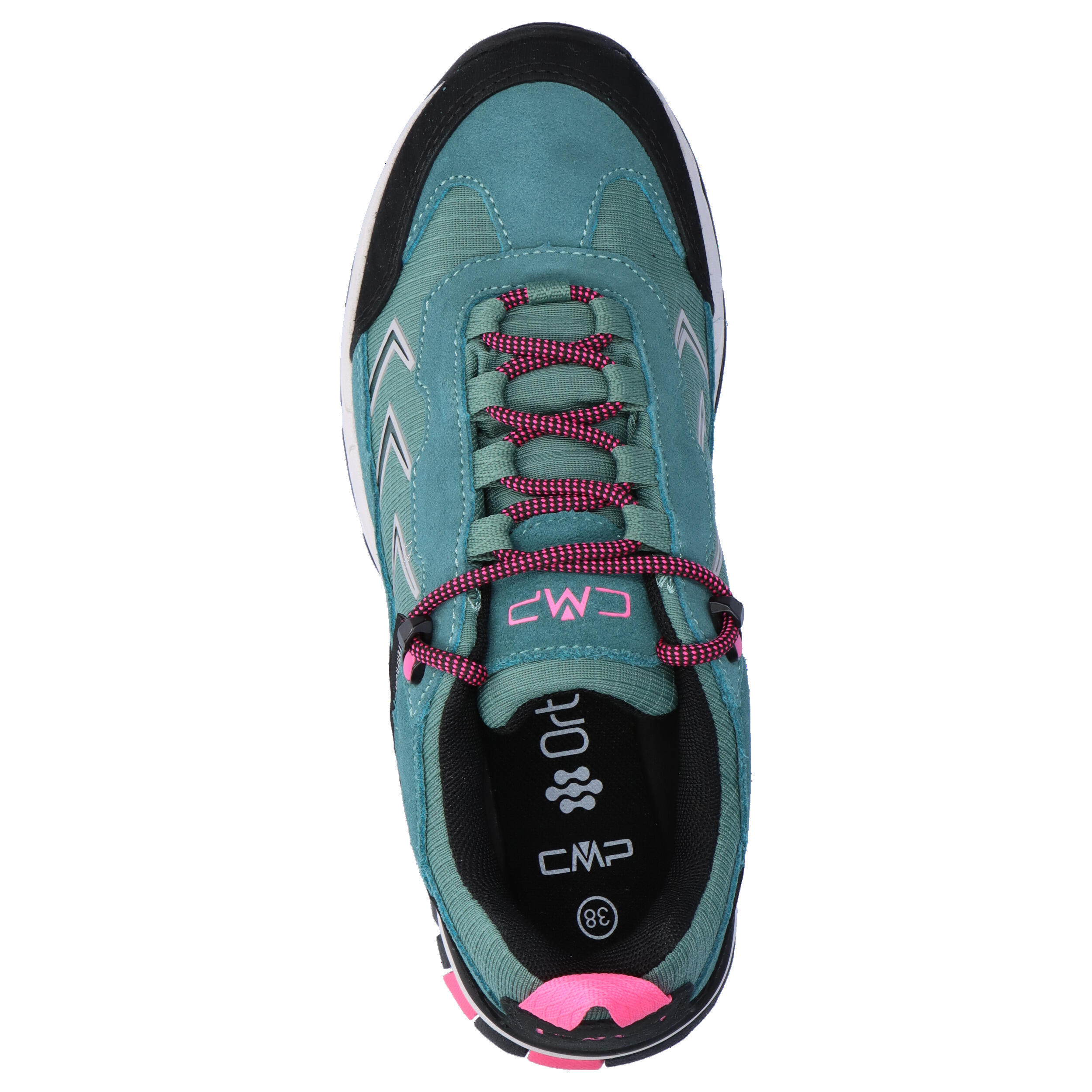 CMP Damen Trekkingschuhe Melnick Low WP Trekking Shoes 3Q19656 5/15