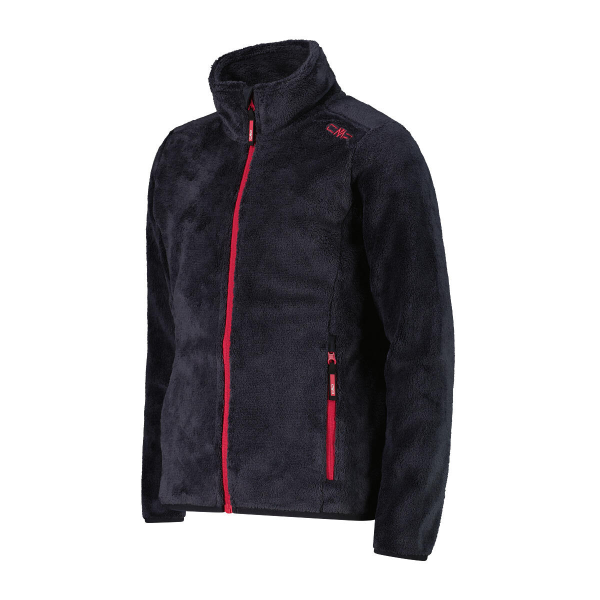 CMP Mädchen Fleecejacke KID GIRL JACKET 38P1465 3/5