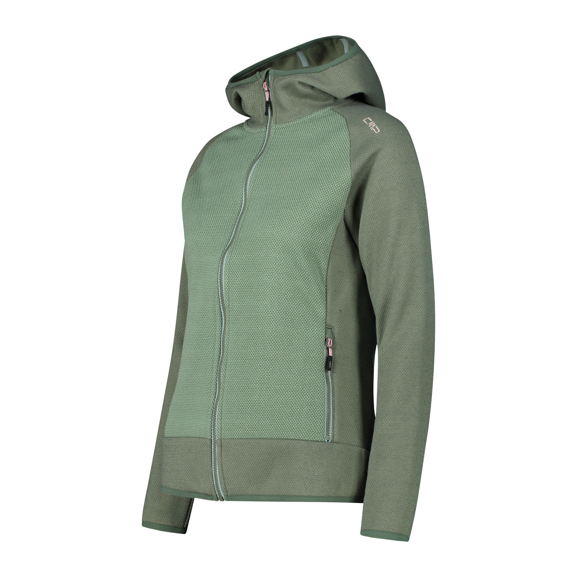 Casaco com capuz feminino CMP 3/3