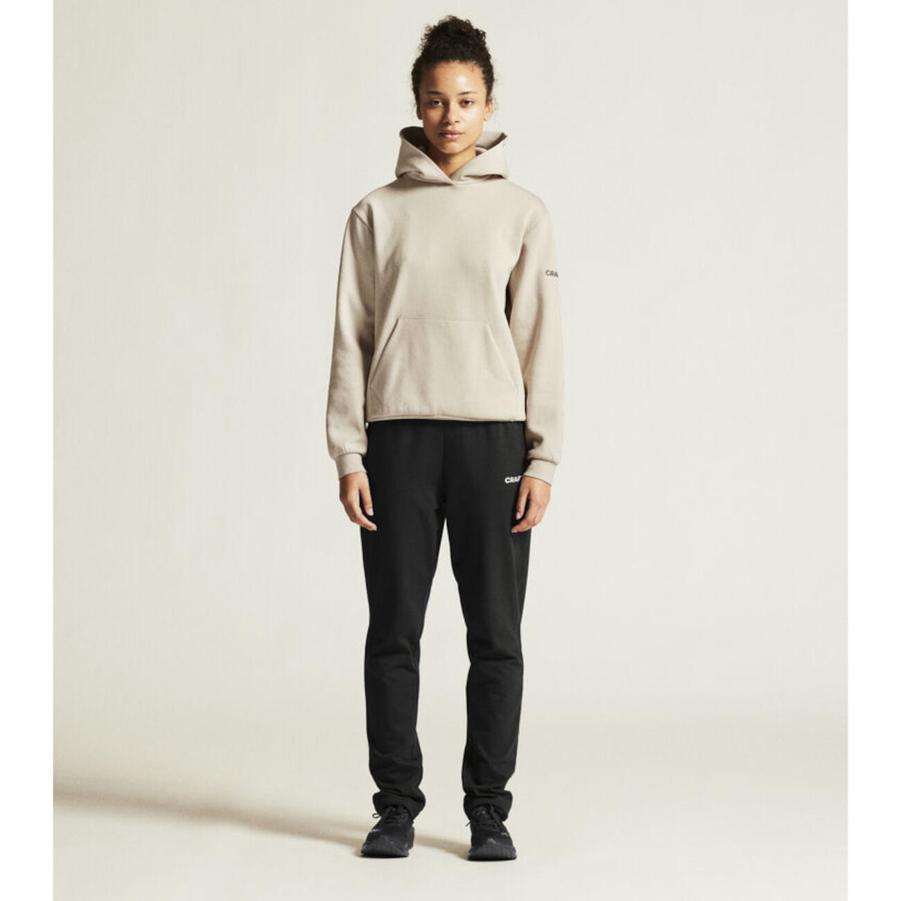 Sweatshirt à capuche femme Craft Community 2.0 3/7