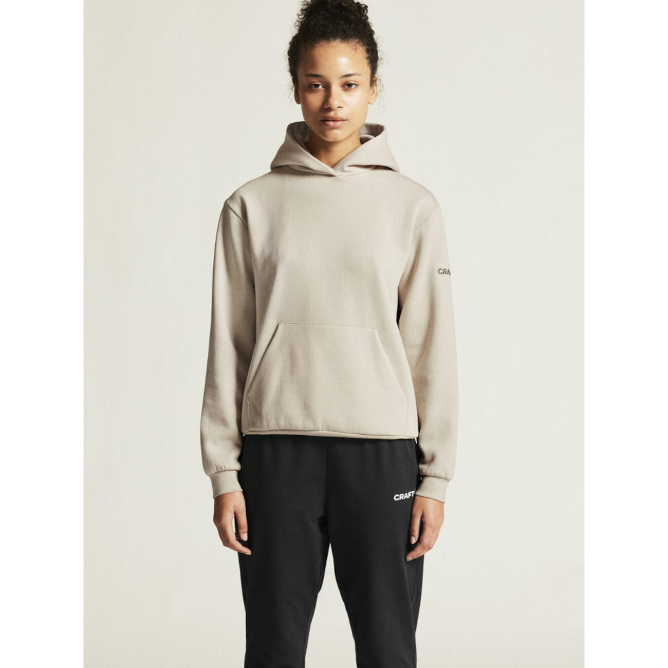 Sweatshirt à capuche femme Craft Community 2.0 4/7
