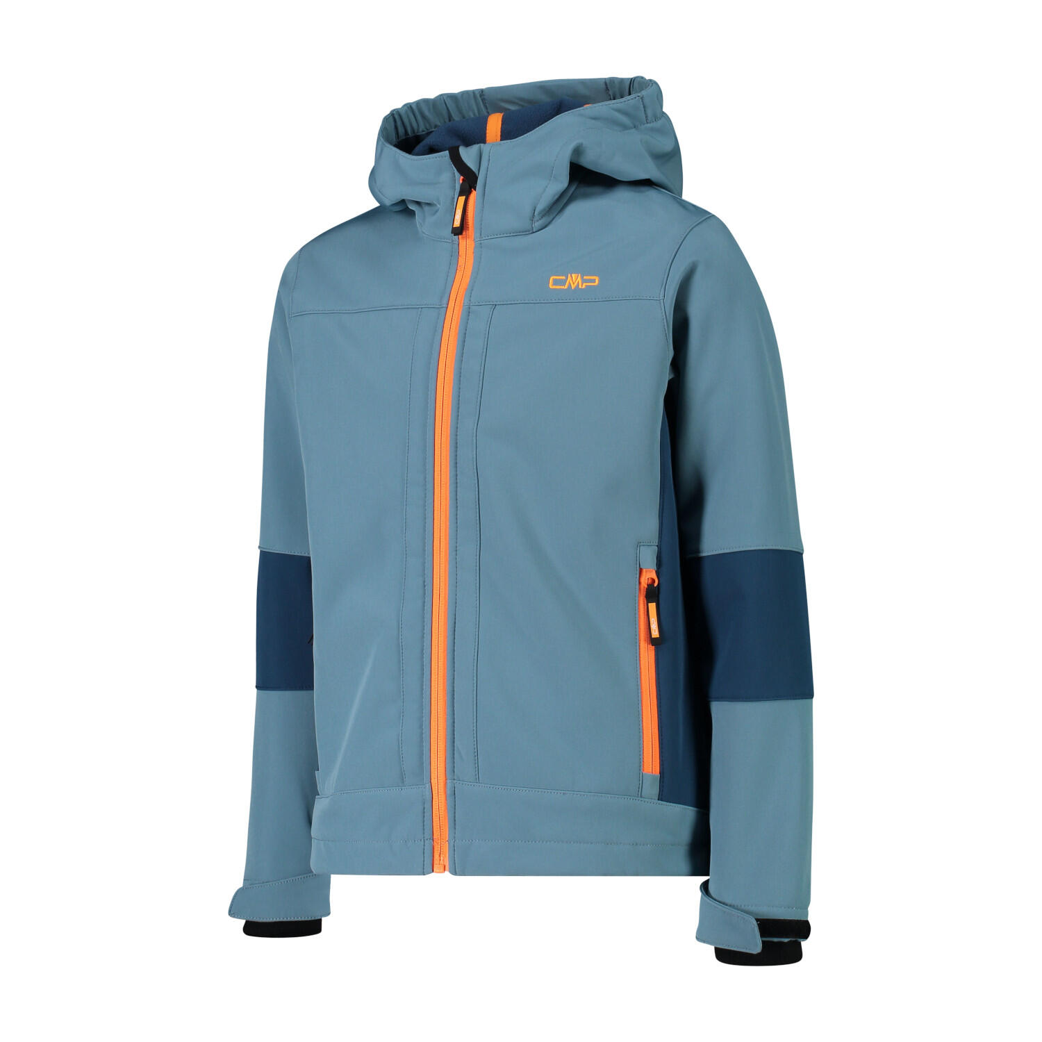 CMP Jungen Softshell Jacke Fix Hood 3A00094 3/3