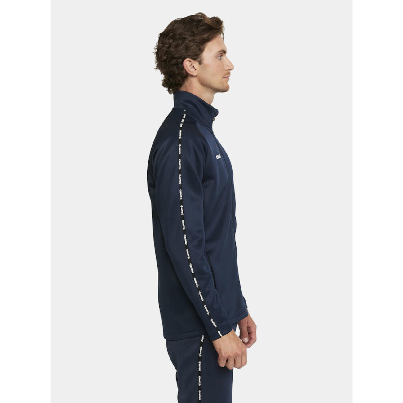 Veste de survêtement full zip Craft Squad 2.0 4/7