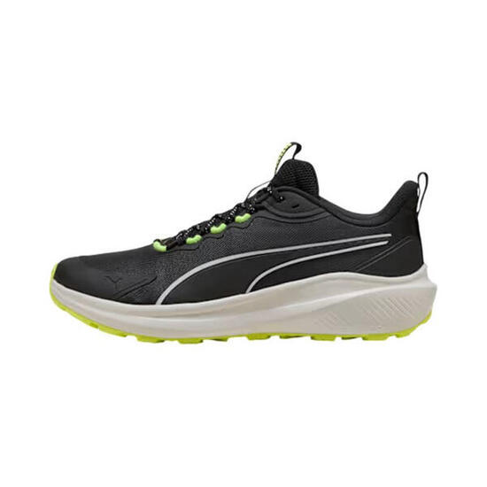 PUMA Chaussures de course Puma Skyrocket Lite Trail Running Shoes, Black...