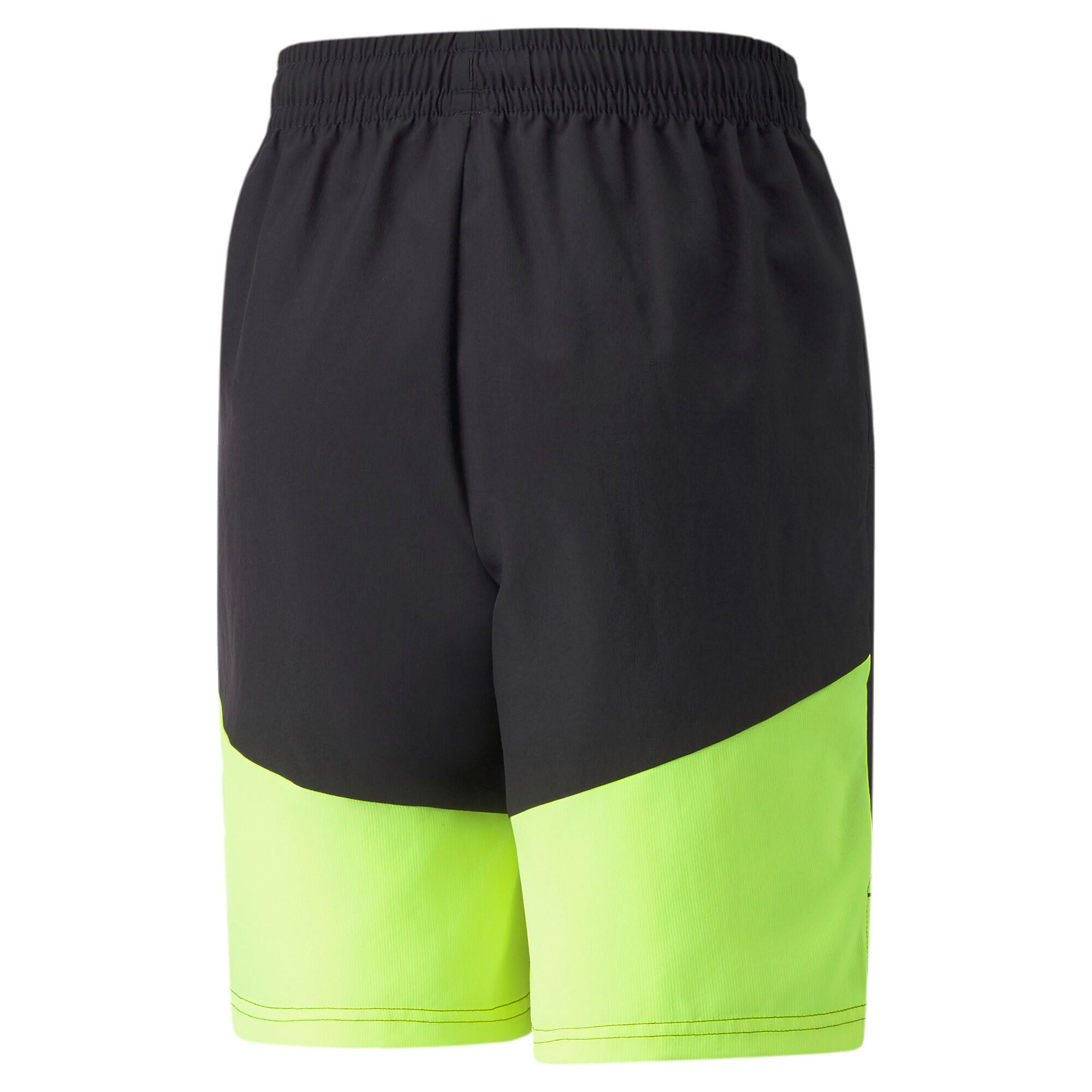 Puma Jungen Short Active Sport Woven Shorts 847007 2/3
