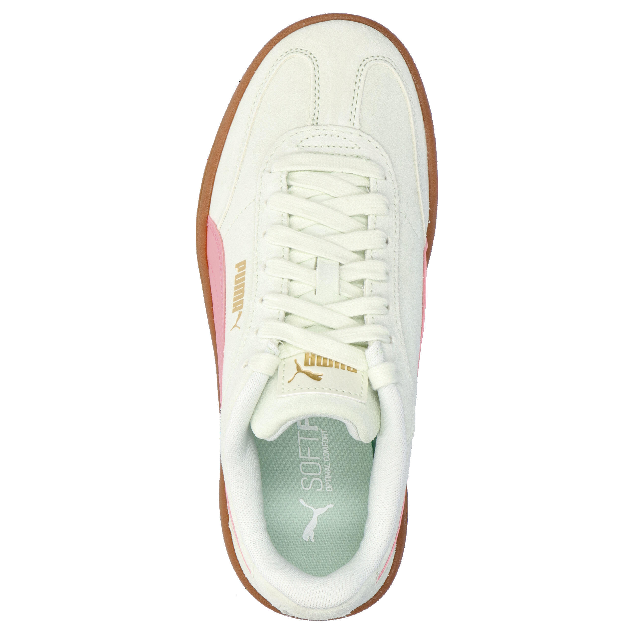 Puma Damen Sneaker Club II Era Platform SD Wns 402609 5/15