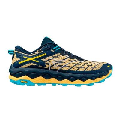 Mizuno Zapatillas De Trail Mizuno Wave Mujin 10 Hombre Amarillo