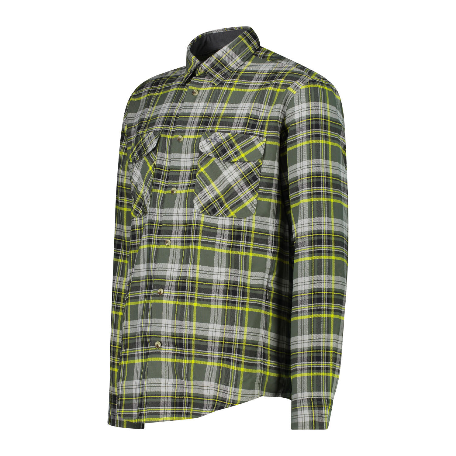 Chemise manches longues en polyester CMP 2/5