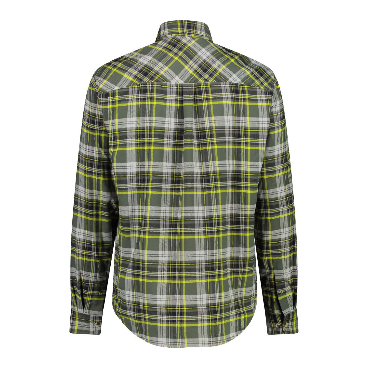 Chemise manches longues en polyester CMP 4/5