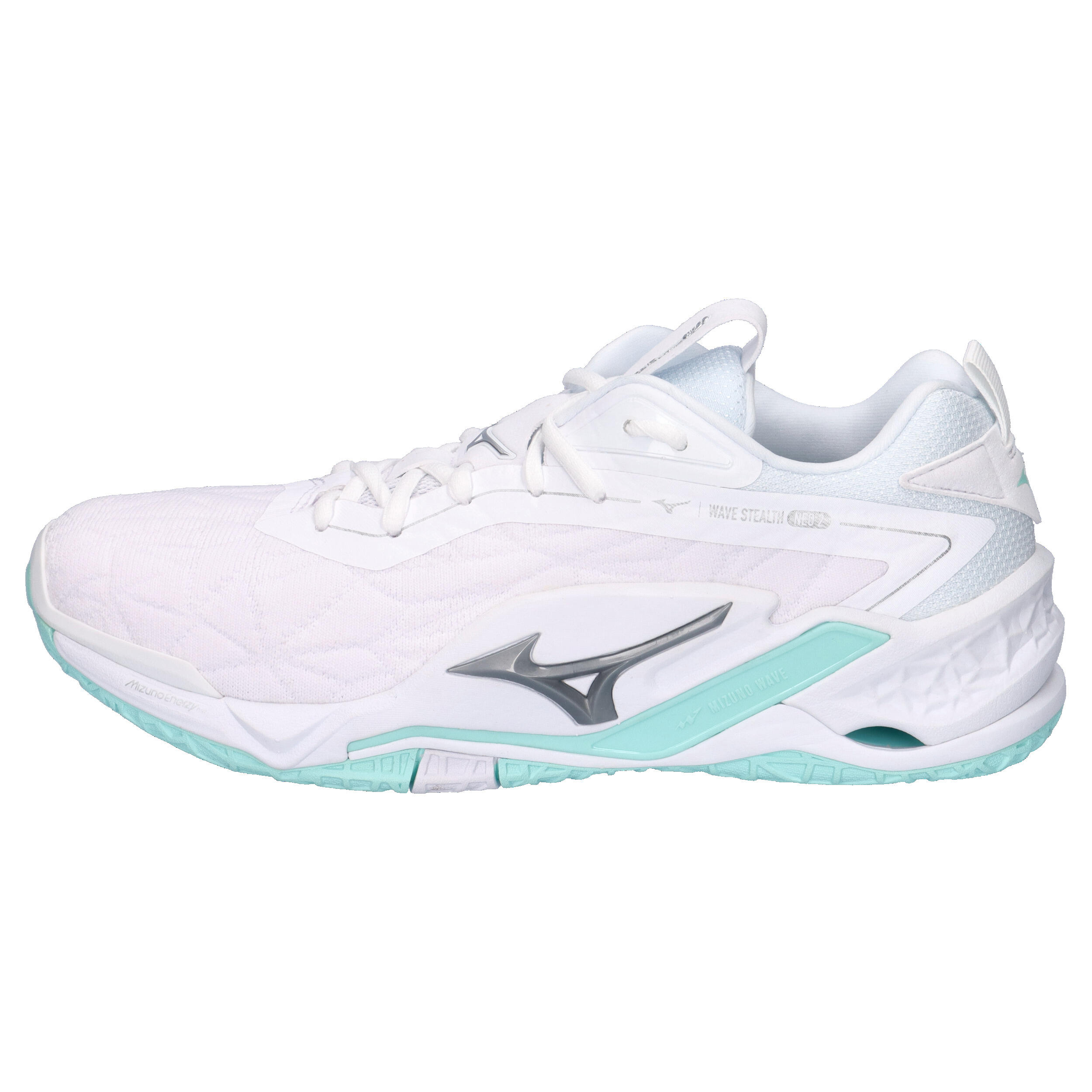 Scarpe indoor da donna Mizuno Wave Stealth Neo 2 2/7