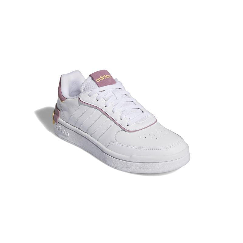 Chaussures Femmes Adidas Postmove Se blanc 5/5