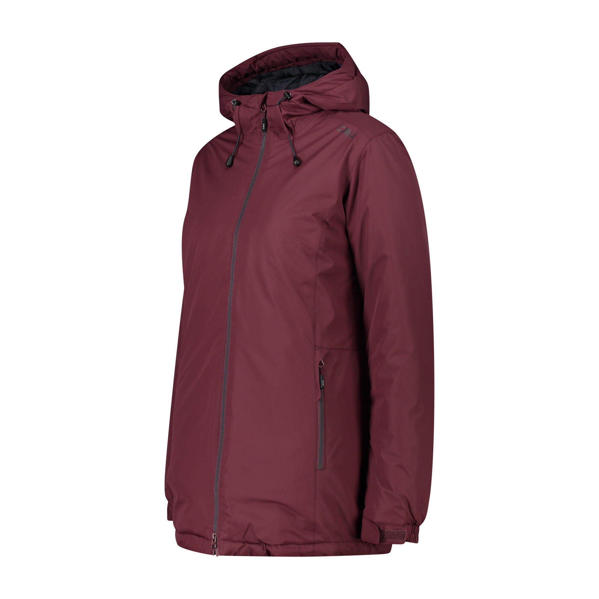 Veste à capuche ripstop femme CMP 3/3